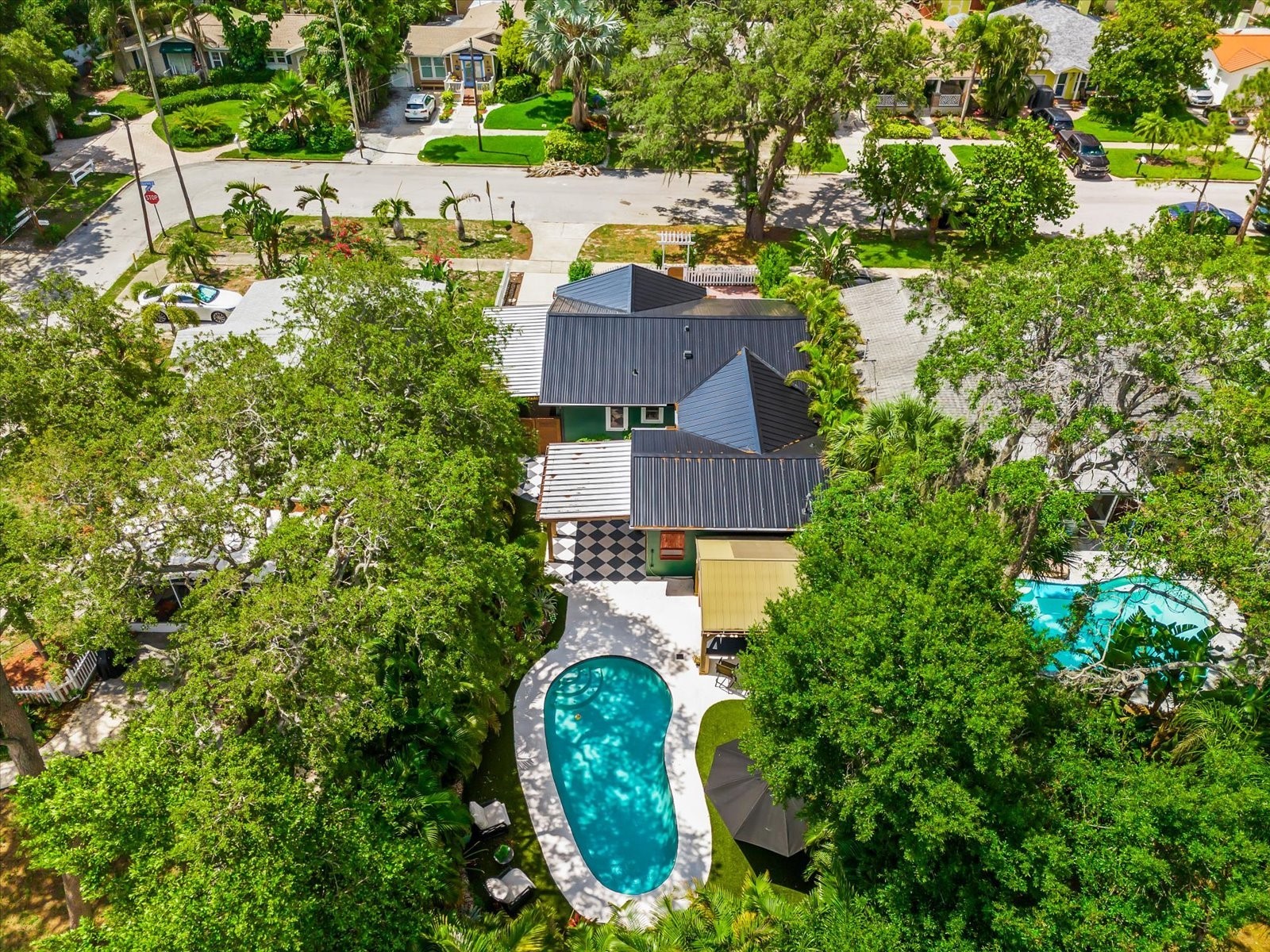 1144 Charles Street Clearwater FL 33755 - ST JOSEPH SOUND TB8513283 image65