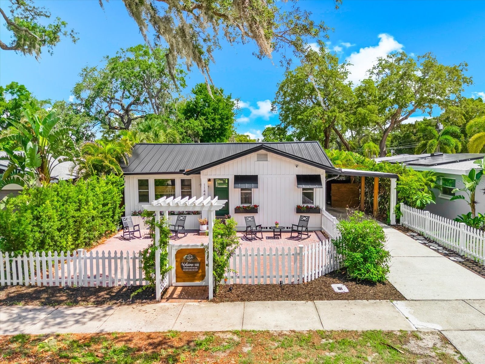 1144 Charles Street Clearwater FL 33755 - ST JOSEPH SOUND TB8513283 image66