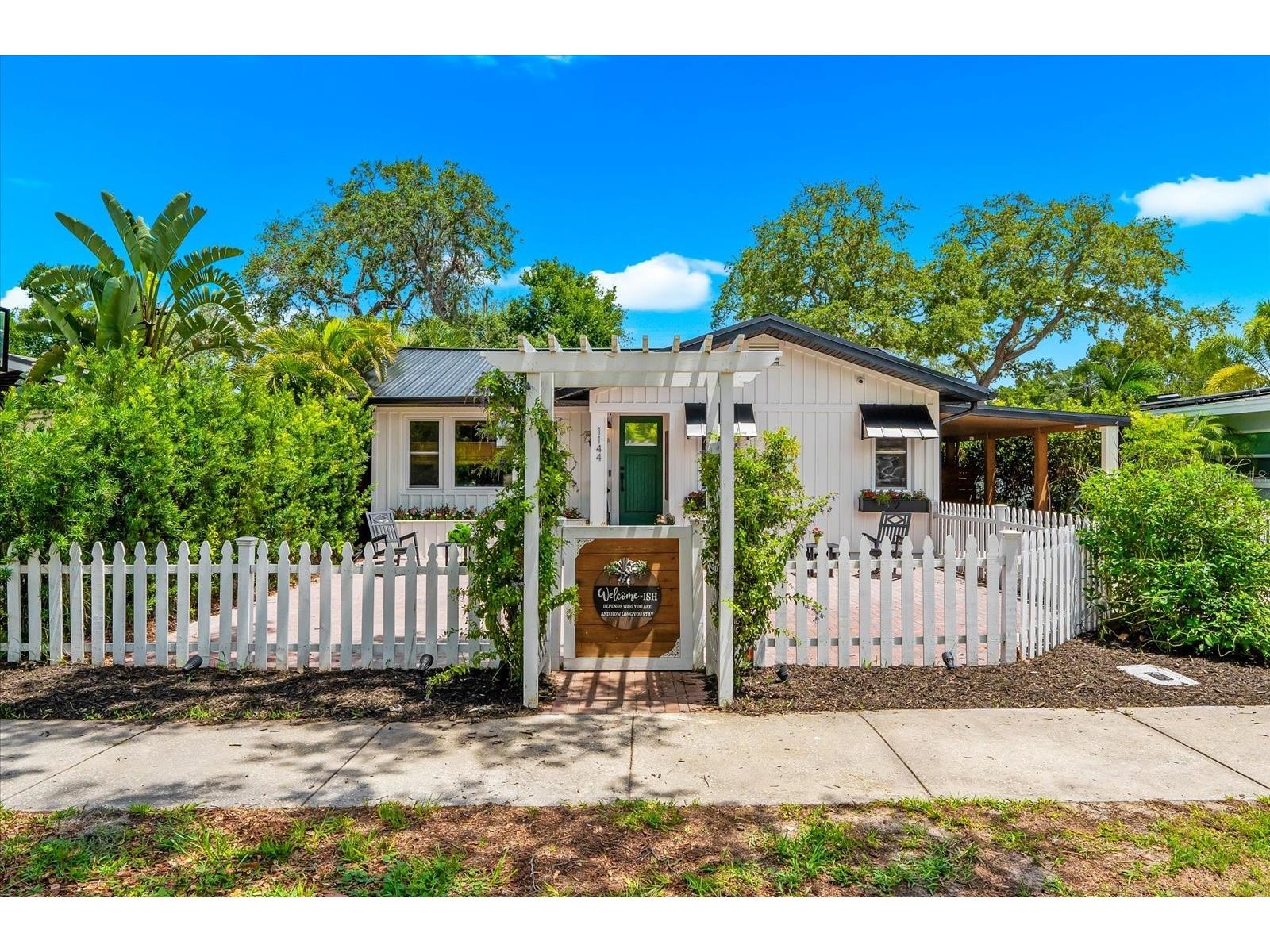 1144 Charles Street Clearwater FL 33755 - ST JOSEPH SOUND TB8513283 image67