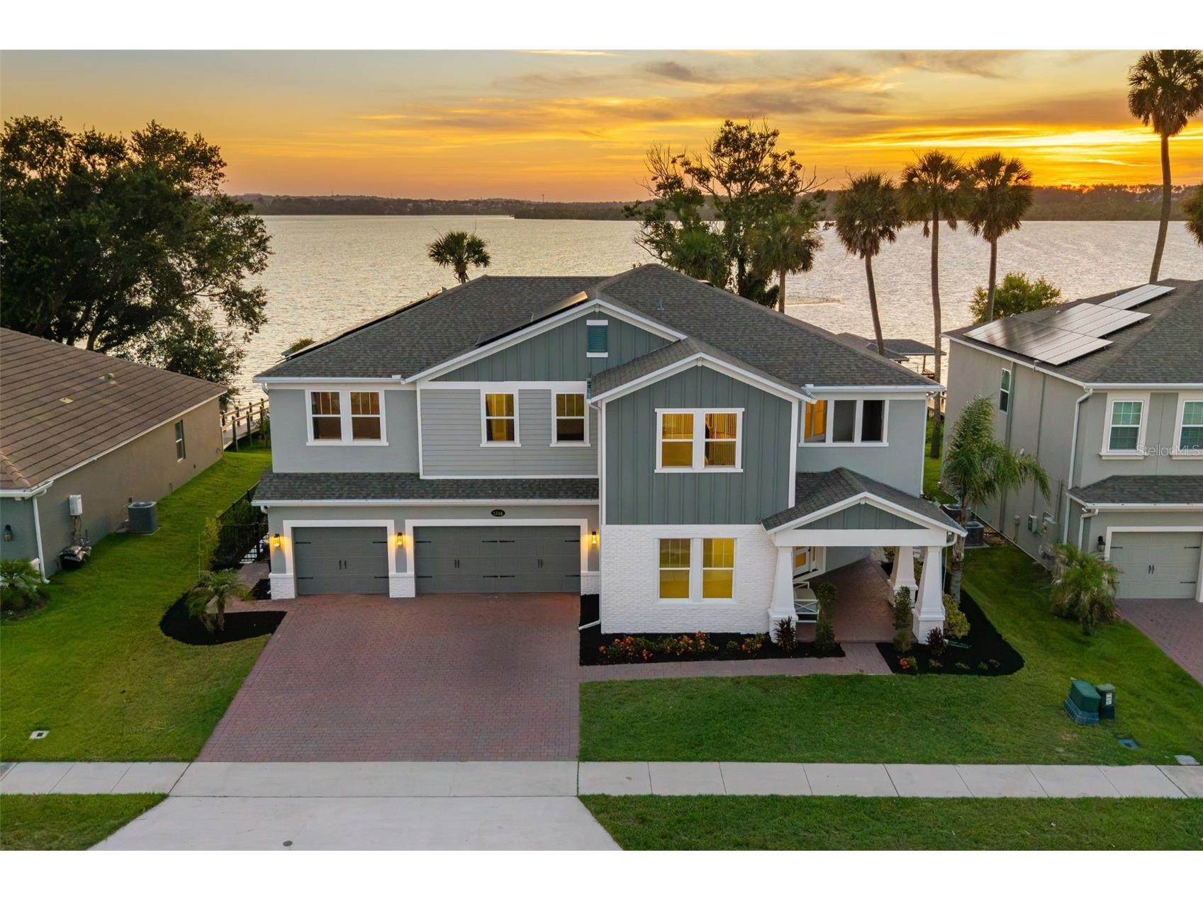 1144 Hull Island Drive Winter Garden FL 34787 - LAKE APOPKA O6418306 image1