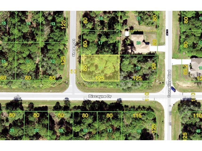 1144 Shearer Street Port Charlotte FL 33953 A4569621 image1