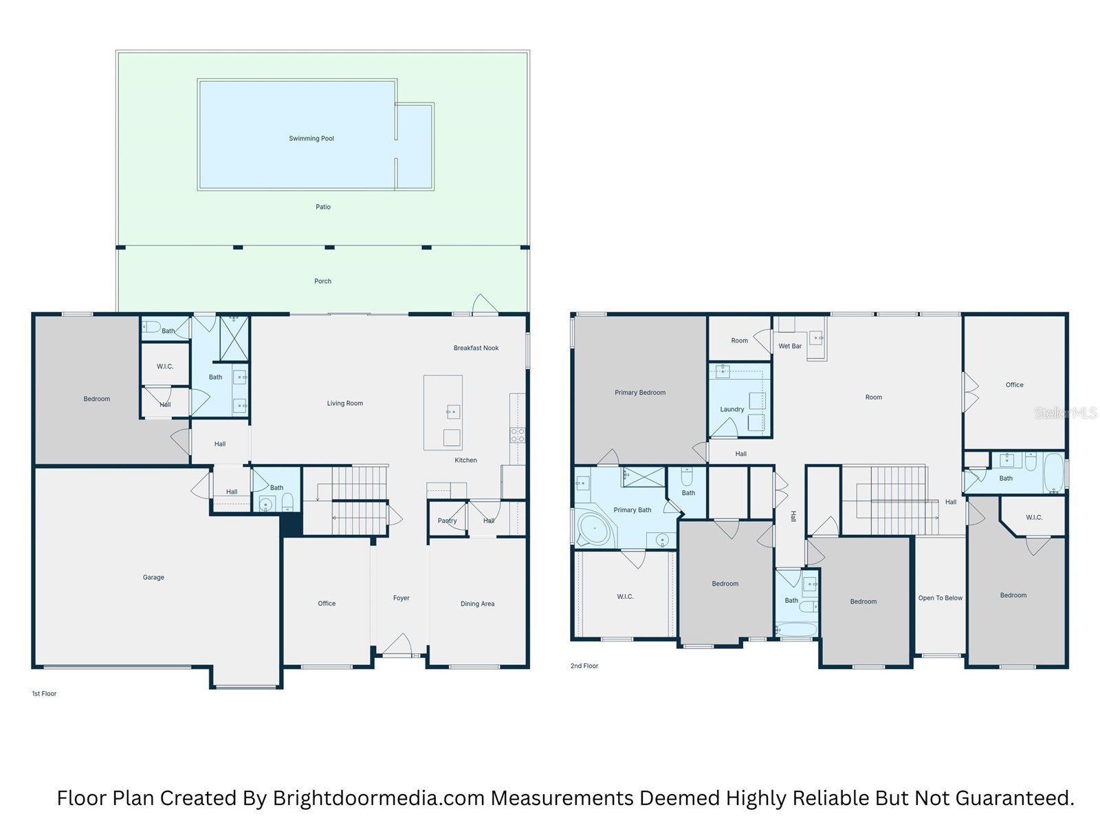 1144 Wading Waters Circle Winter Park FL 32792 - LAKE HOWELL G5107332 image49