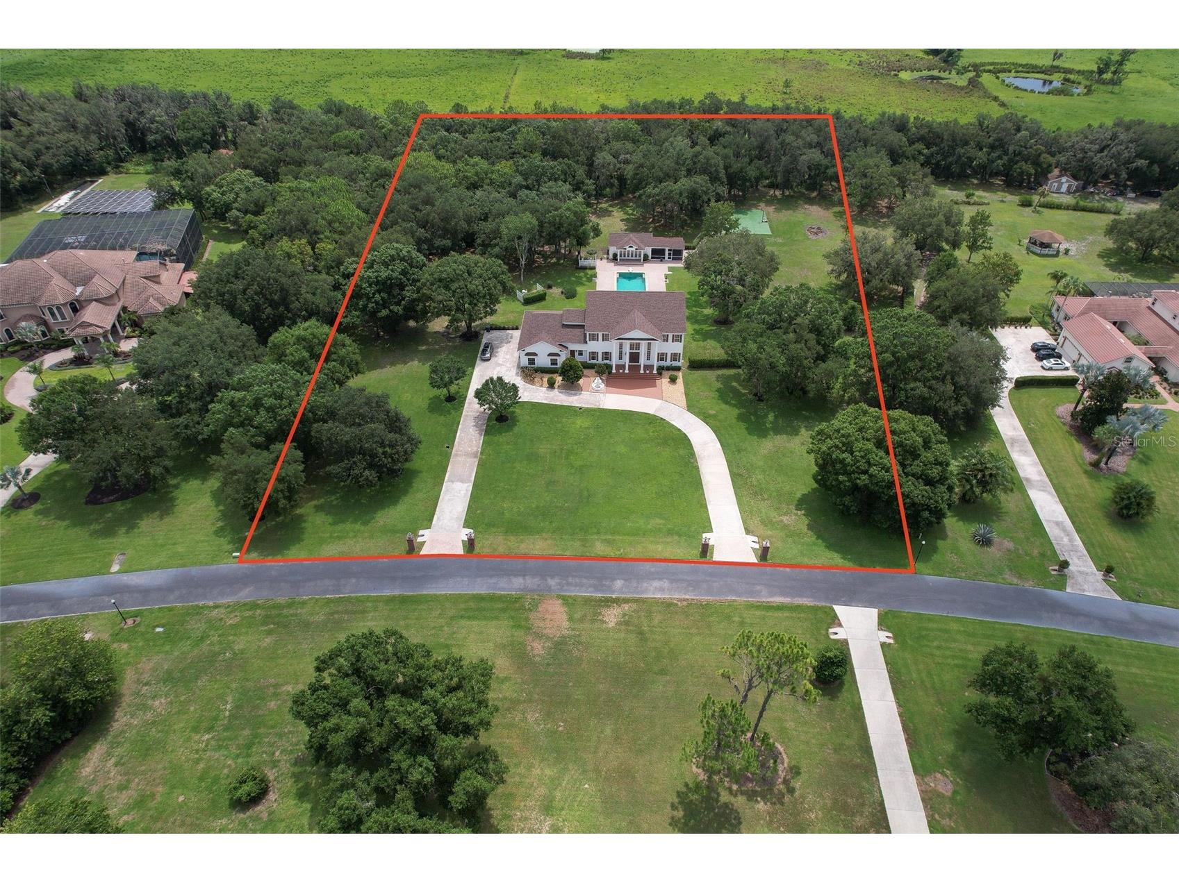 11444 Hammock Oaks Ct Lithia FL 33547 TB8526510 image71