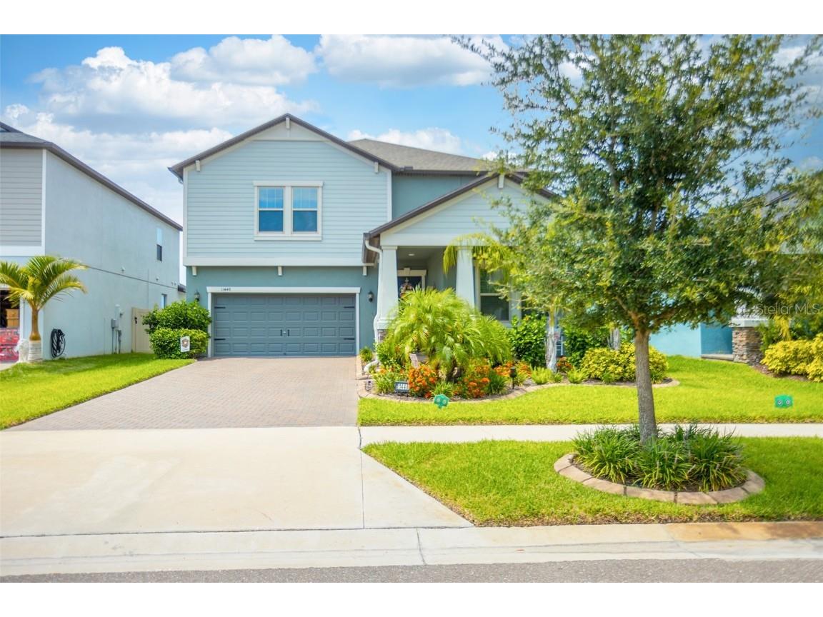 11448 Freshwater Ridge Drive Riverview FL 33569 T3464276 image1