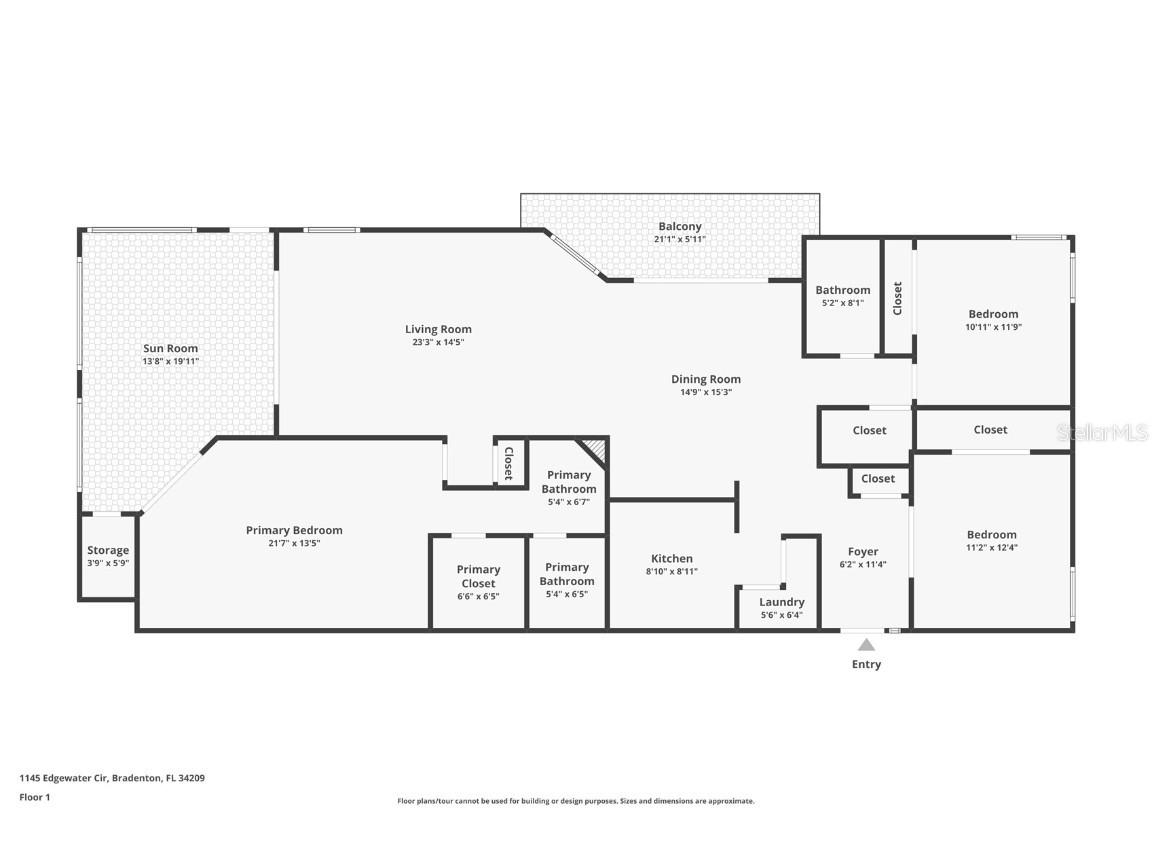 1145 Edgewater Circle #1145 Bradenton FL 34209 - PALMA SOLA BAY A4667558 image38