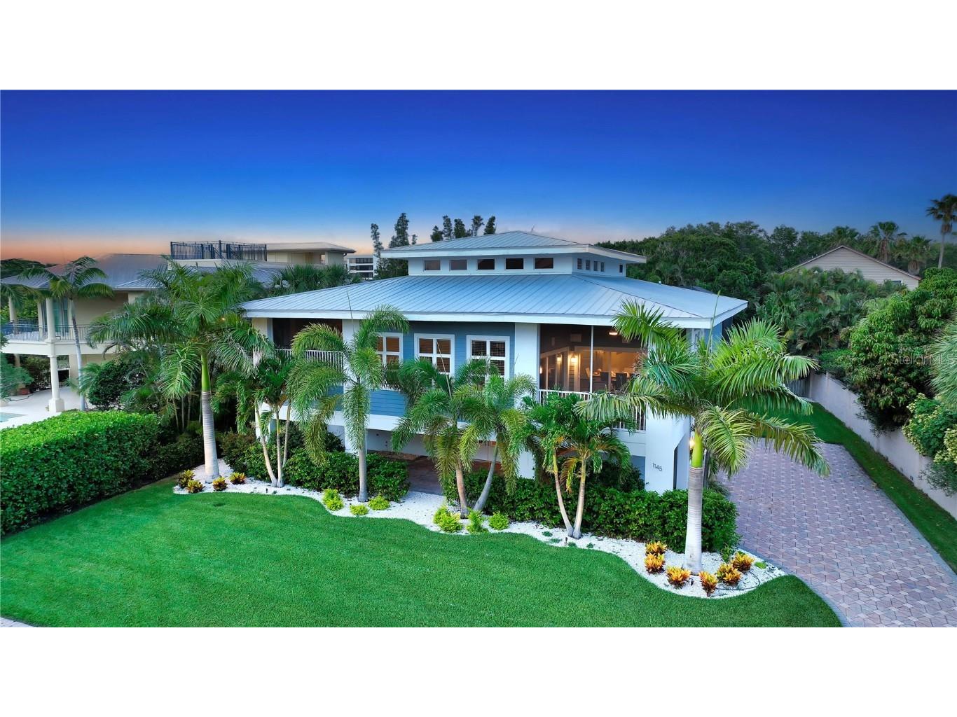 1145 Horizon View Drive Sarasota FL 34242 - GULF OF MEXICO A4673276 image3