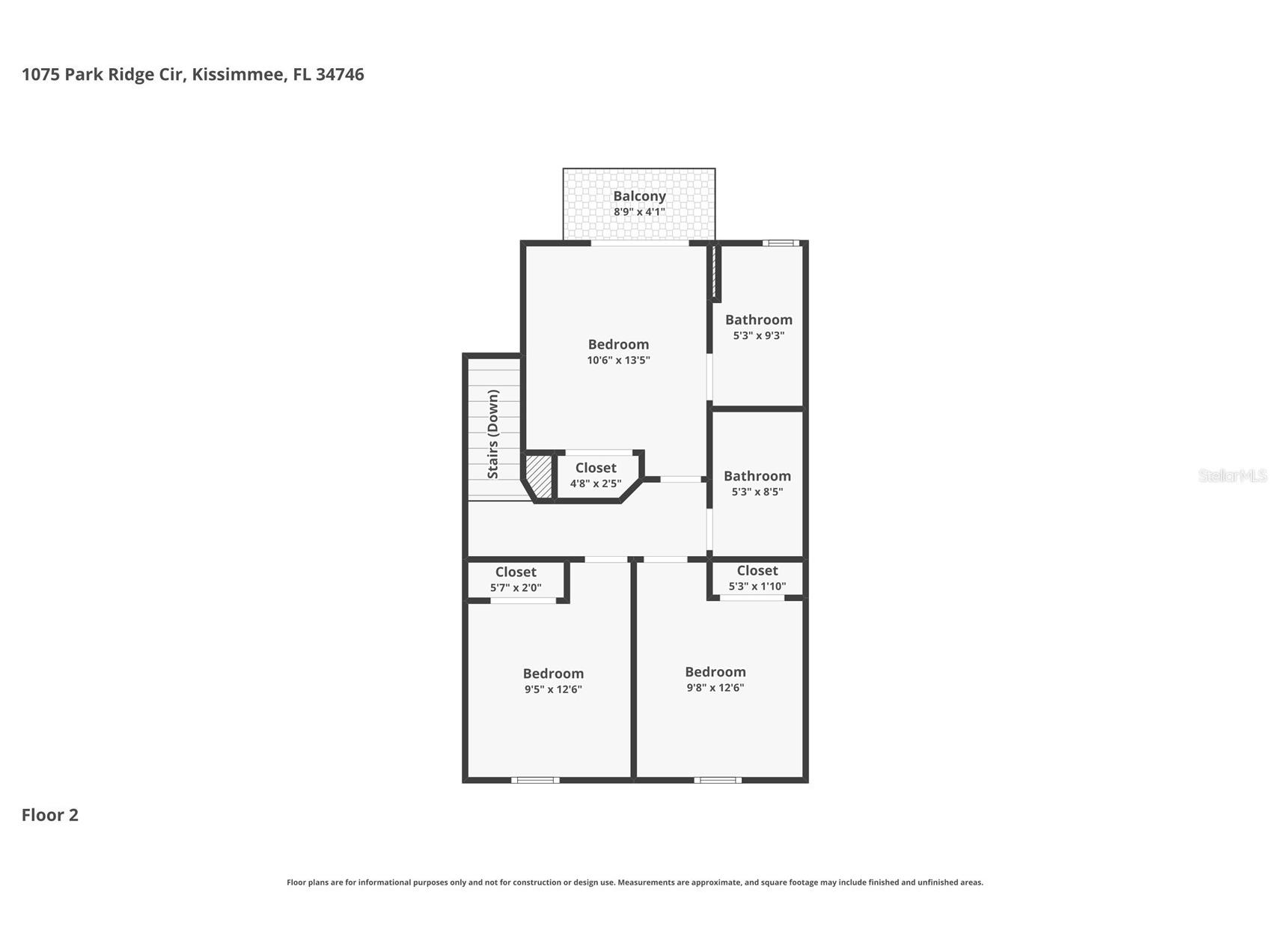 1145 Park Ridge Circle Kissimmee FL 34746 TB8495915 image40