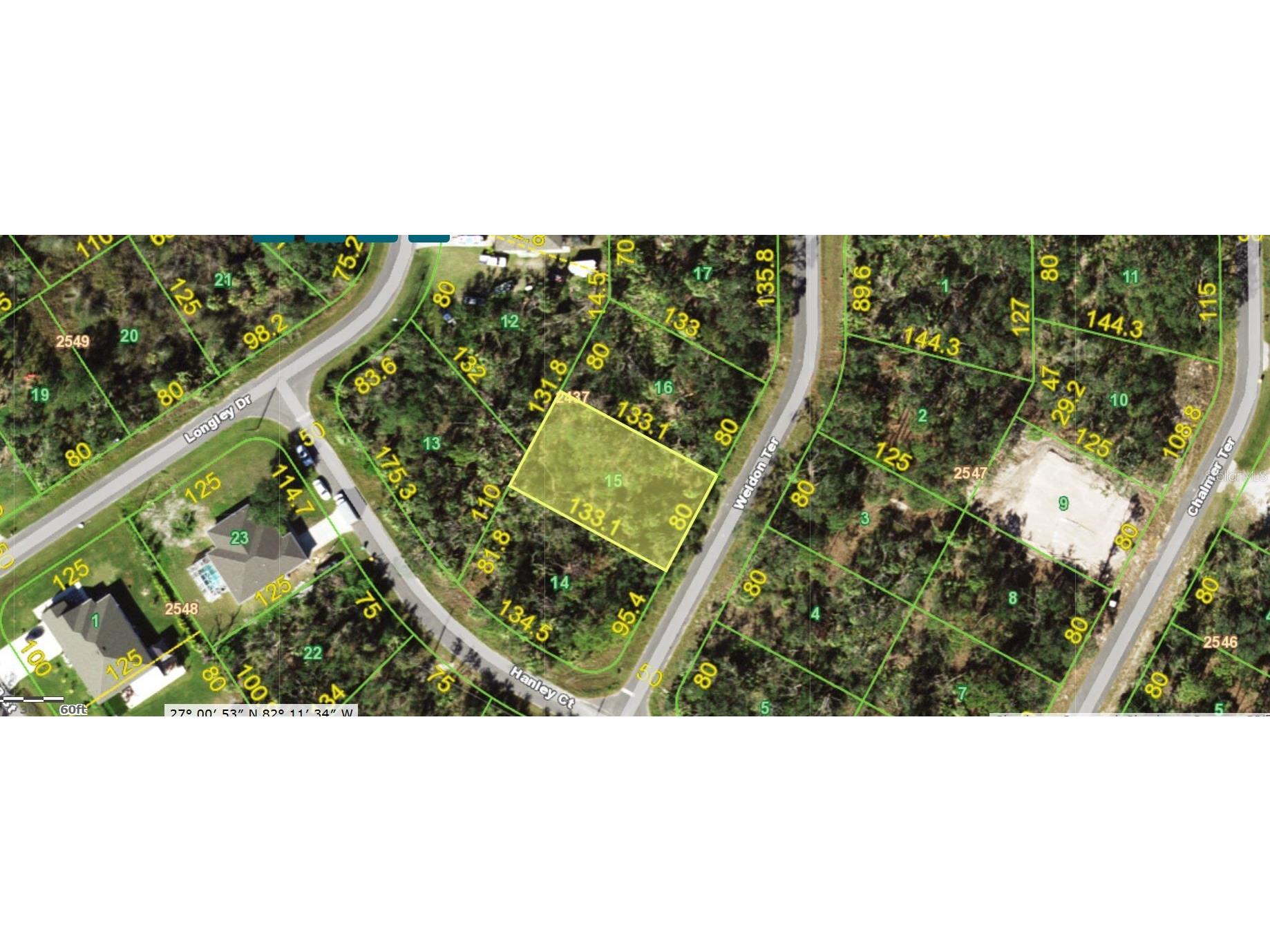 1145 Weldon Terrace Port Charlotte FL 33953 C7511733 image1