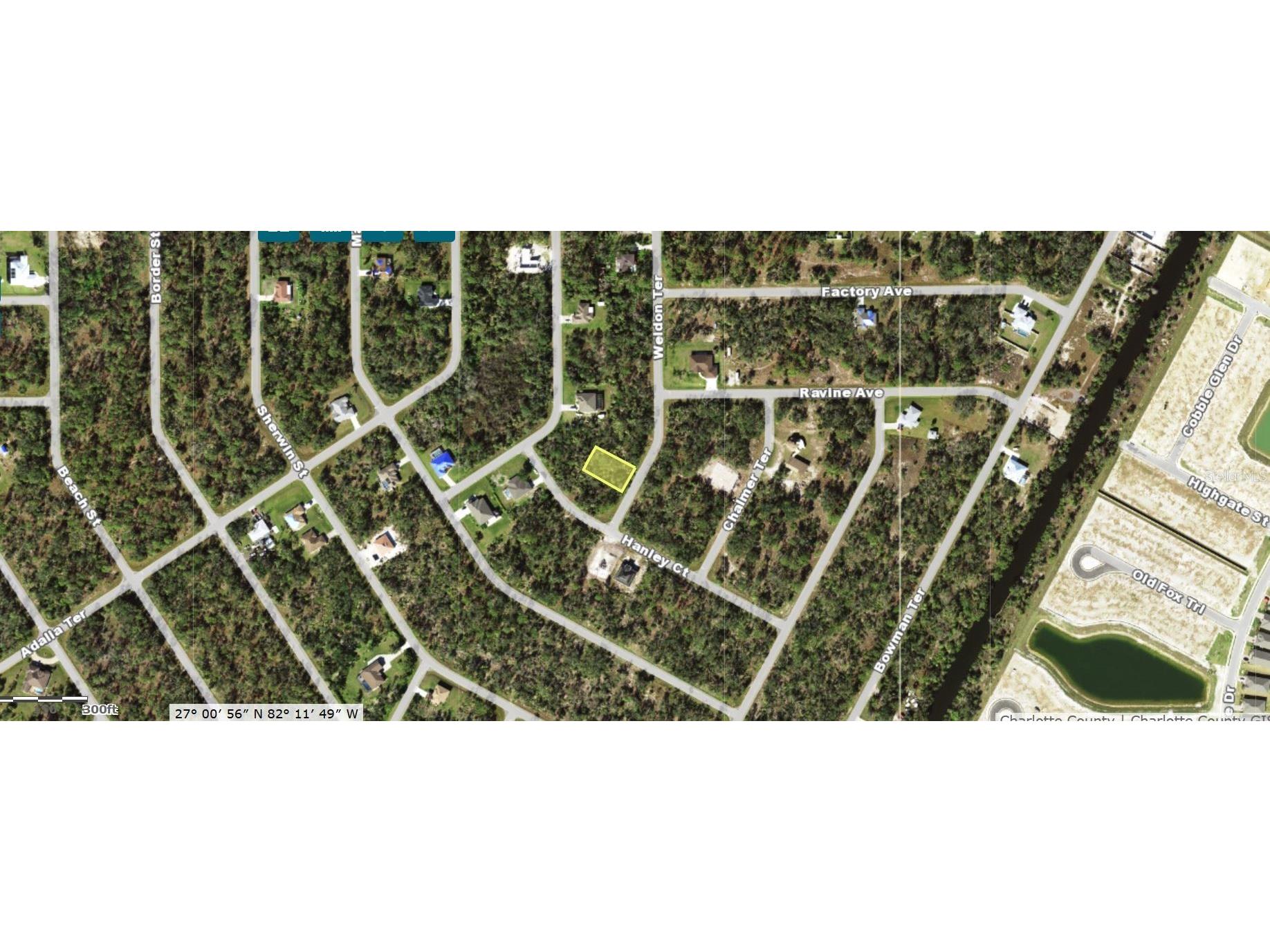 1145 Weldon Terrace Port Charlotte FL 33953 C7511733 image2