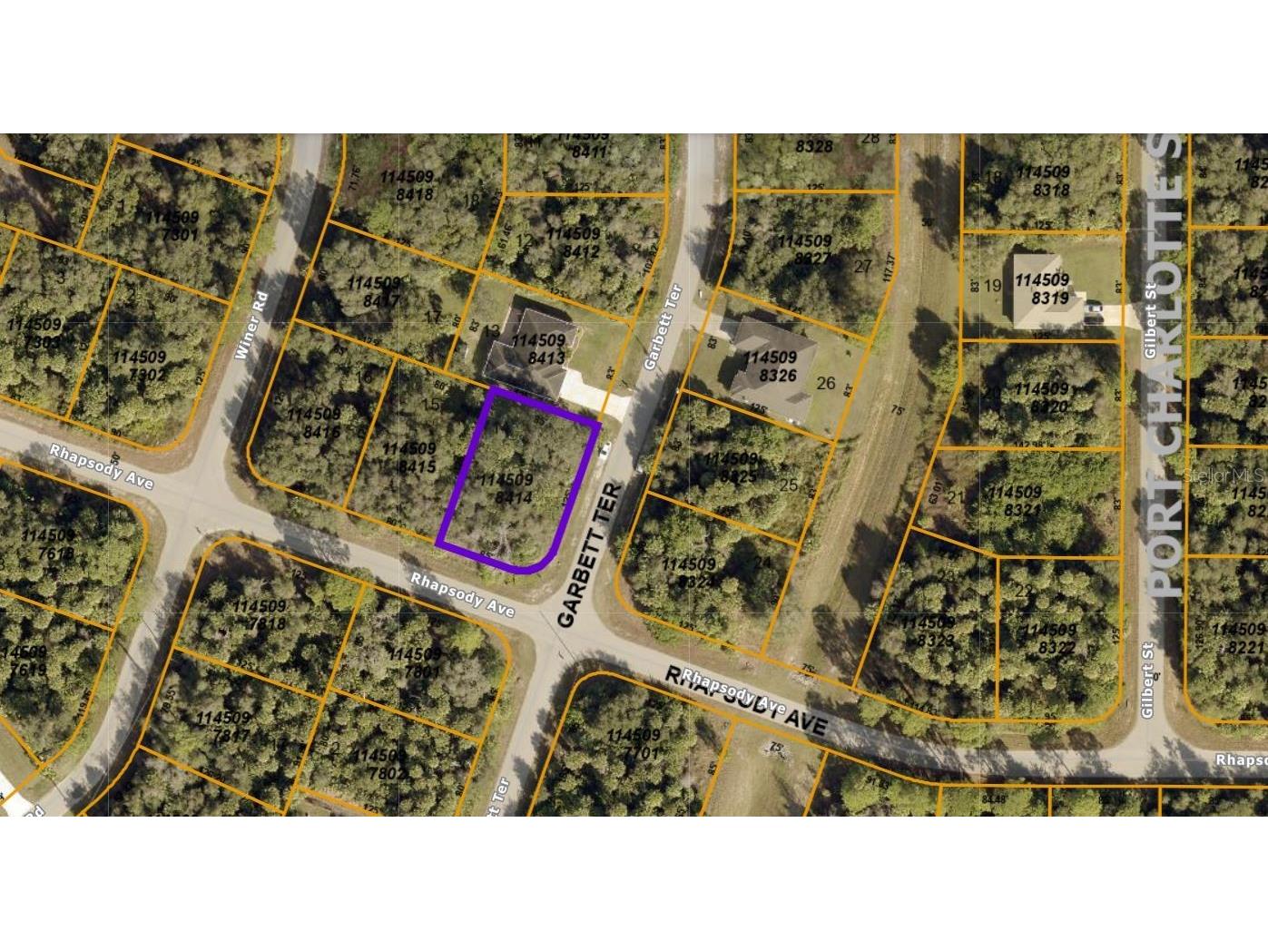 1145098414 Garbett Terrace North Port FL 34288 J937568 image1