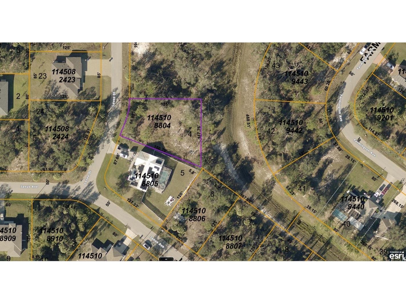 1145108804 Levee Street North Port FL 34288 A4587367 image1