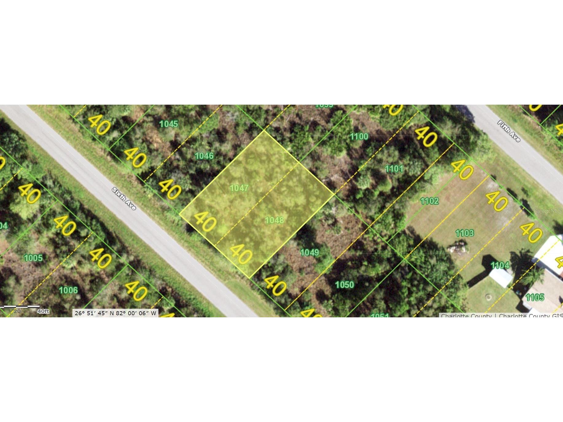 11452 6th Avenue Punta Gorda FL 33955 C7473612 image1