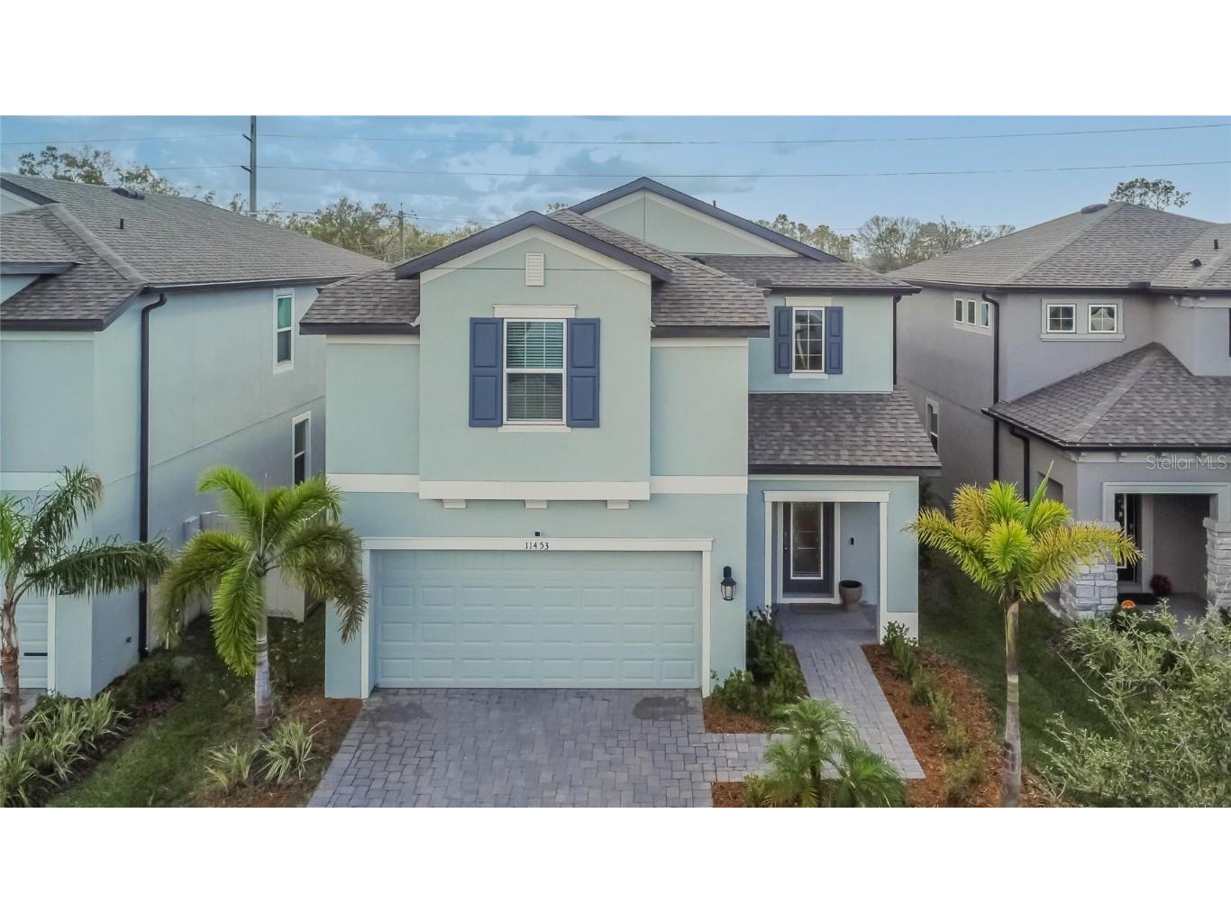 11453 Green Harvest Dr Drive Riverview FL 33578 TB8427101 image72