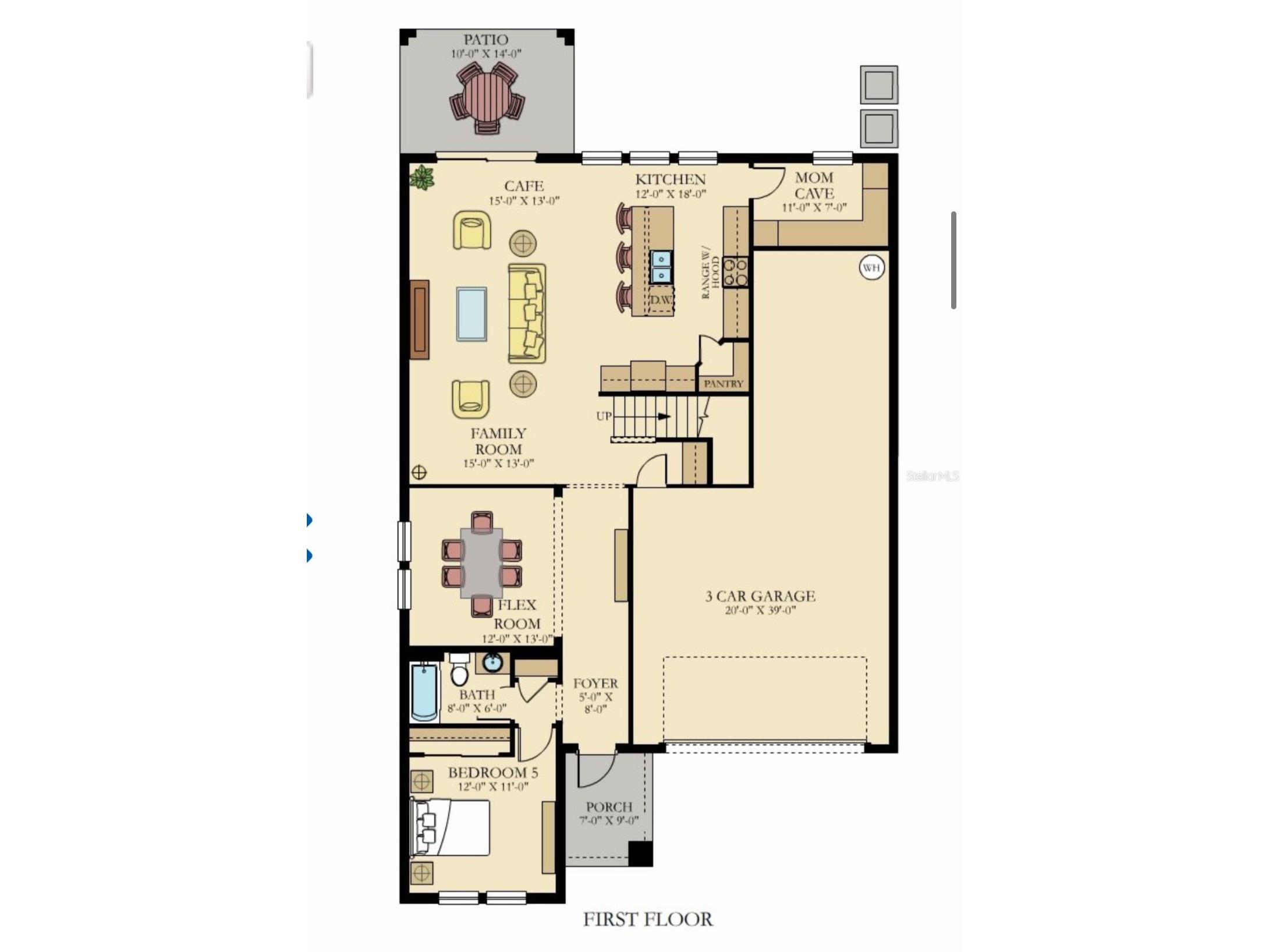 11454 Freshwater Ridge Drive Riverview FL 33569 TB8481925 image64