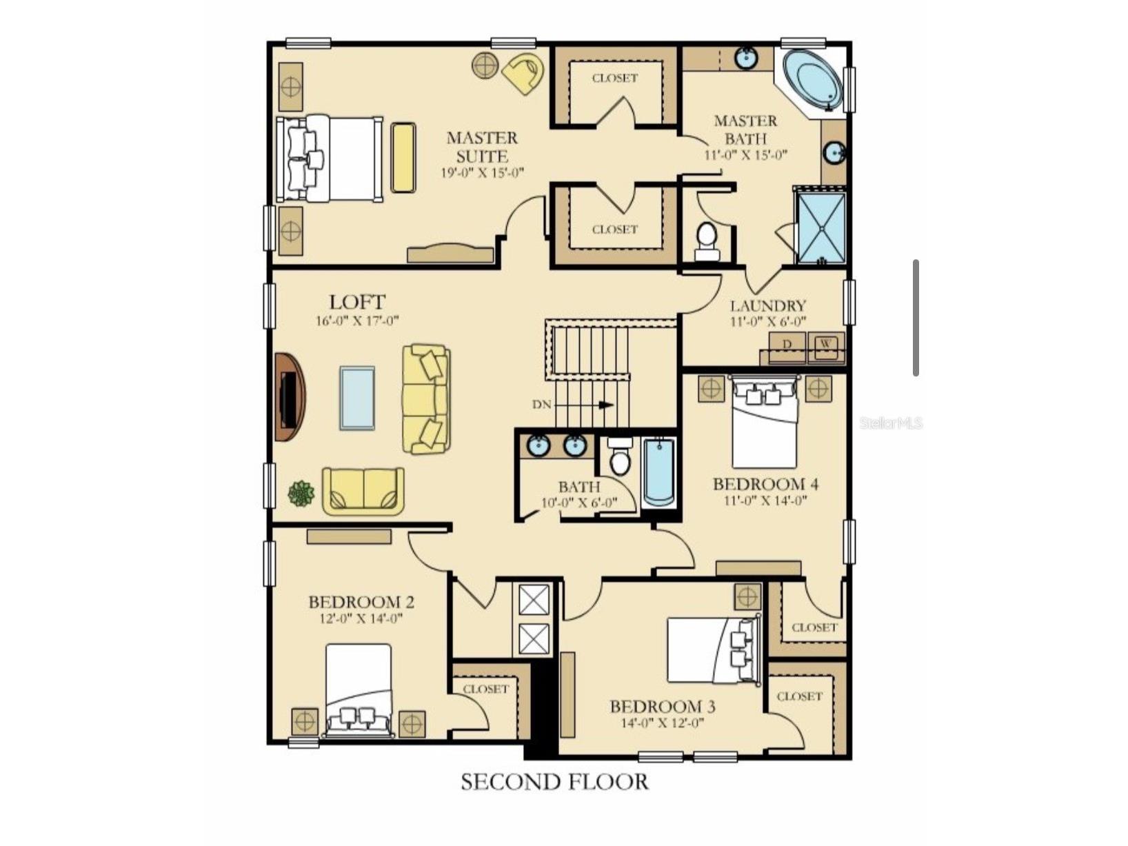 11454 Freshwater Ridge Drive Riverview FL 33569 TB8481925 image65