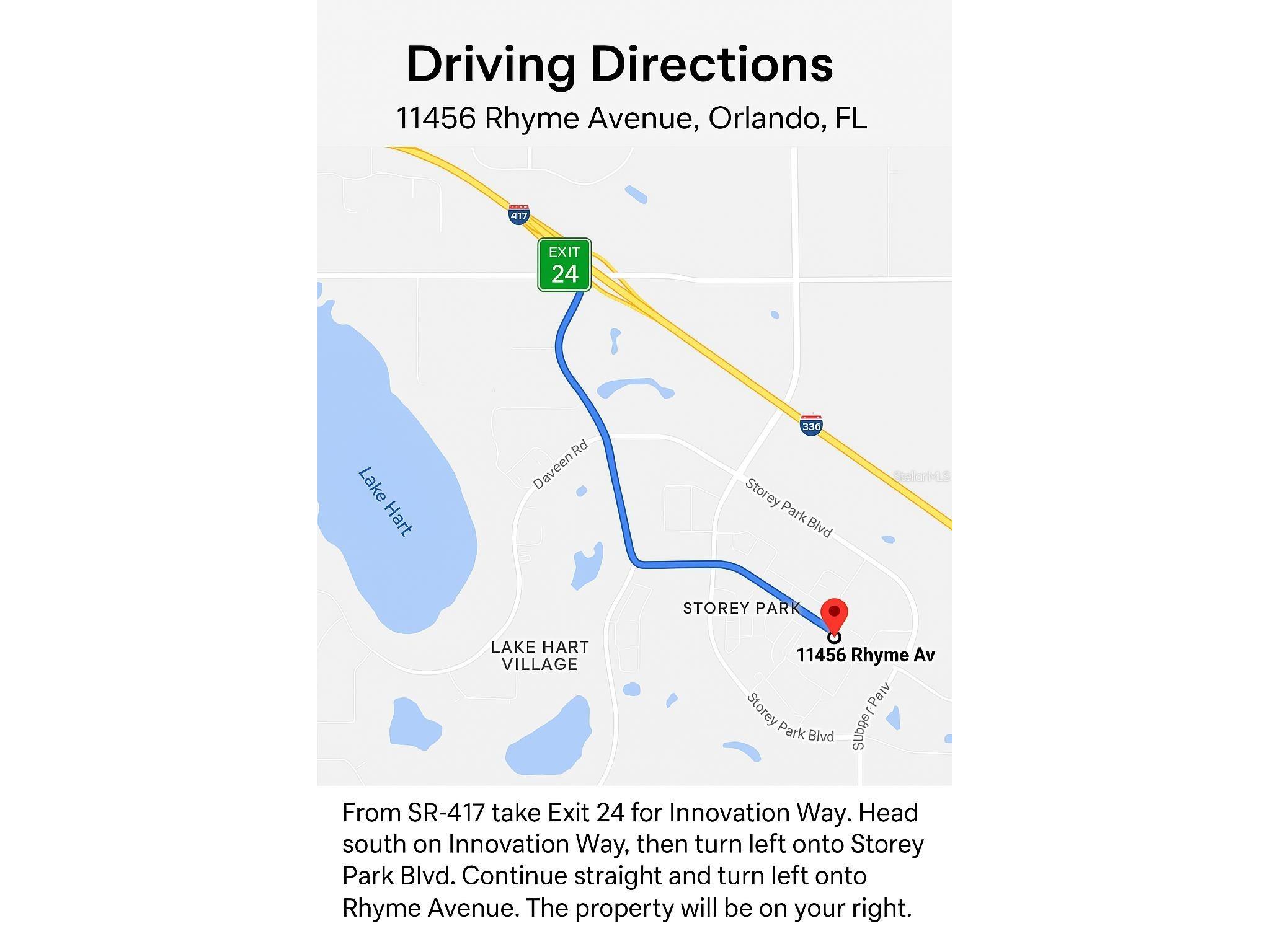 11456 Rhyme Avenue Orlando FL 32832 S5149055 image45