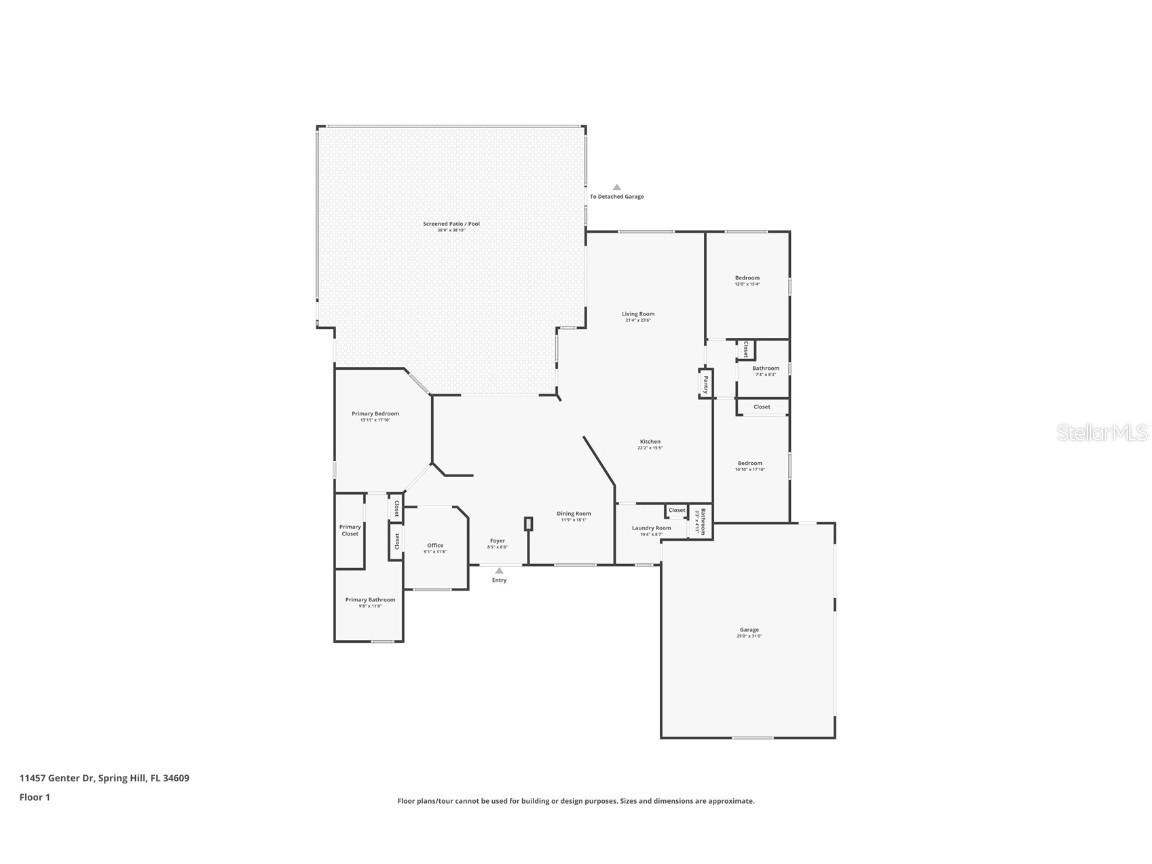 11457 Genter Drive Spring Hill FL 34609 W7879905 image2