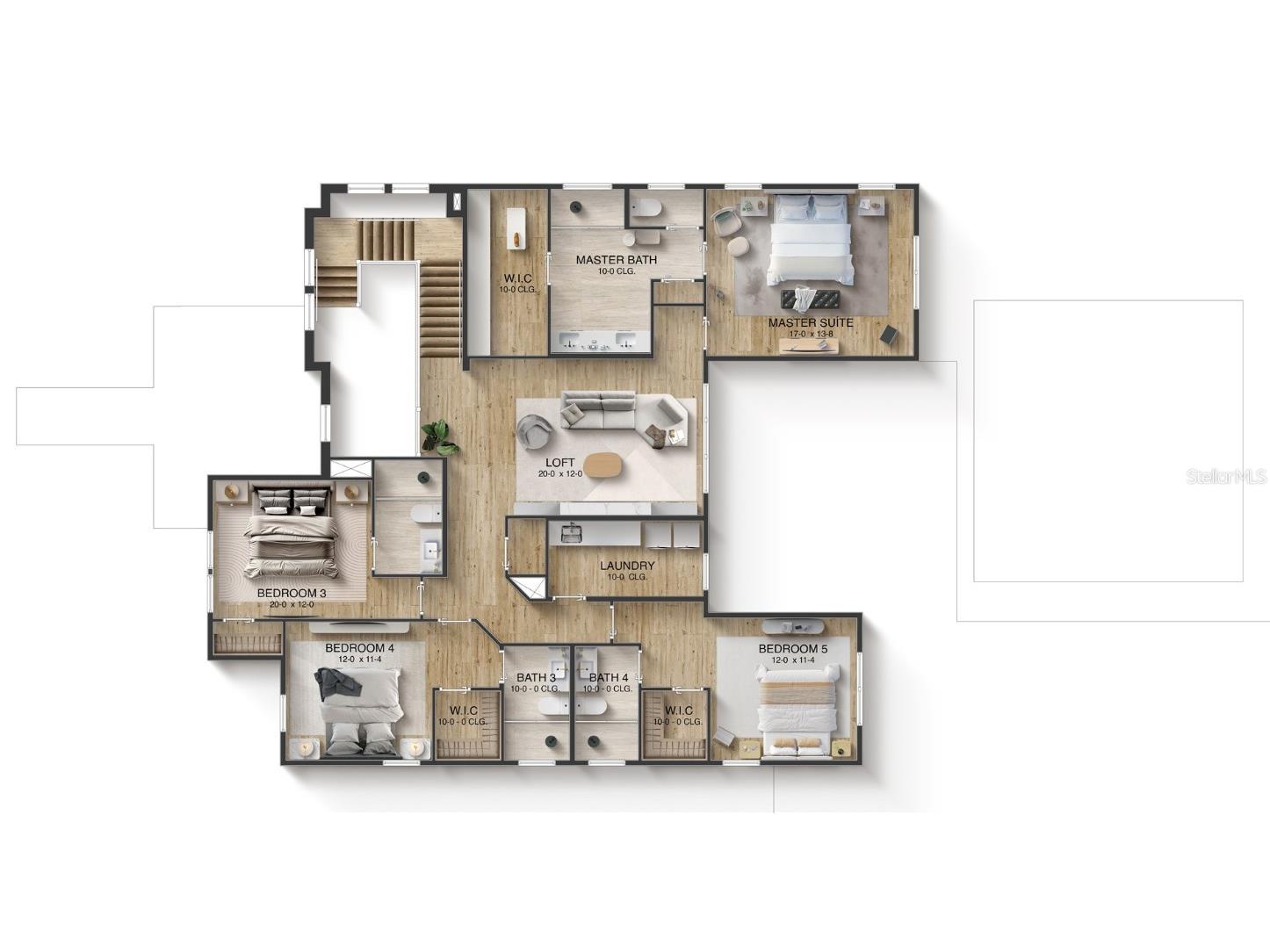 1146 Prado Lane Oakland FL 34787 O6359354 image12