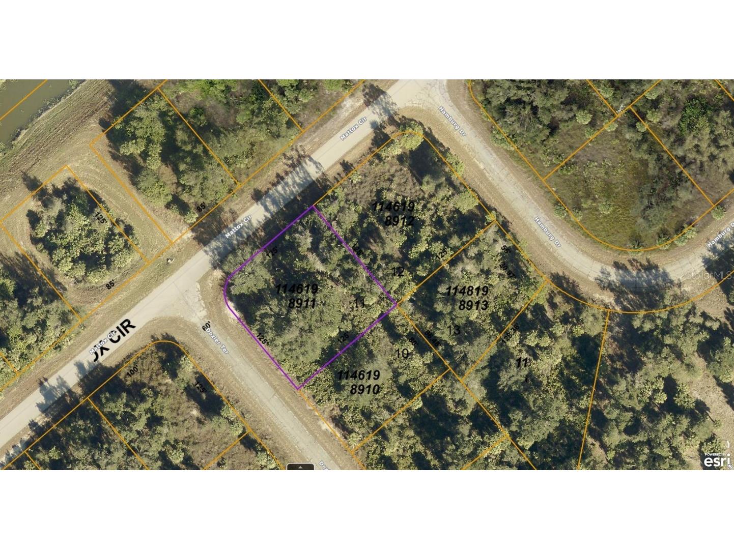 1146198911 Mattox Circle North Port FL 34288 A4617929 image1