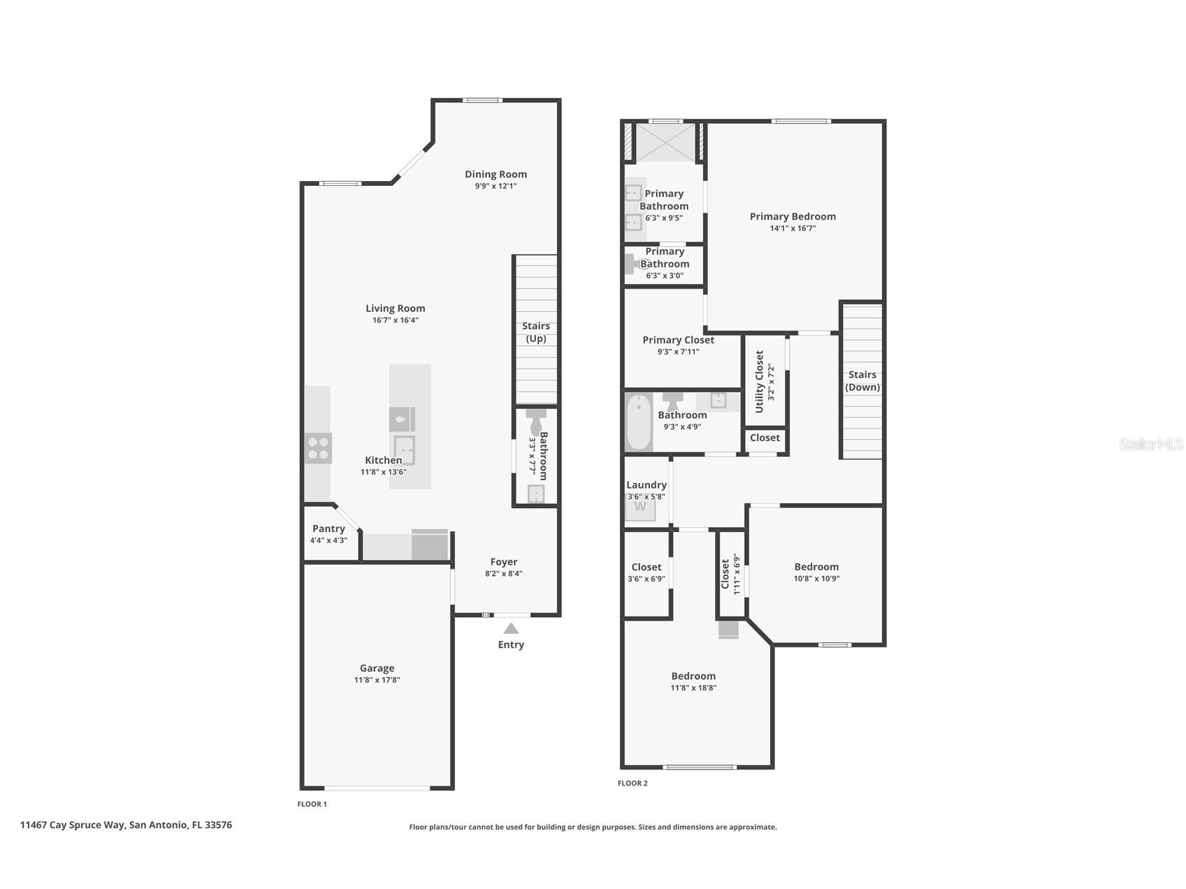 11467 Cay Spruce Way San Antonio FL 33576 TB8460973 image47