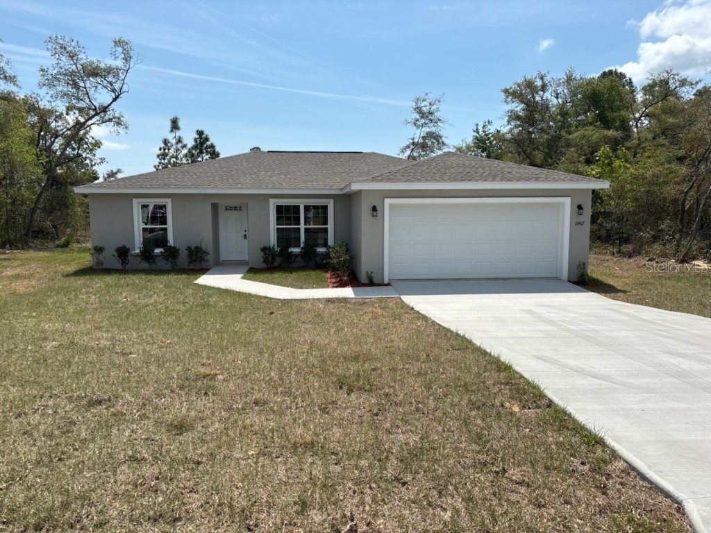 11467 N Kenney Loop Citrus Springs FL 34433 G5094974 image1