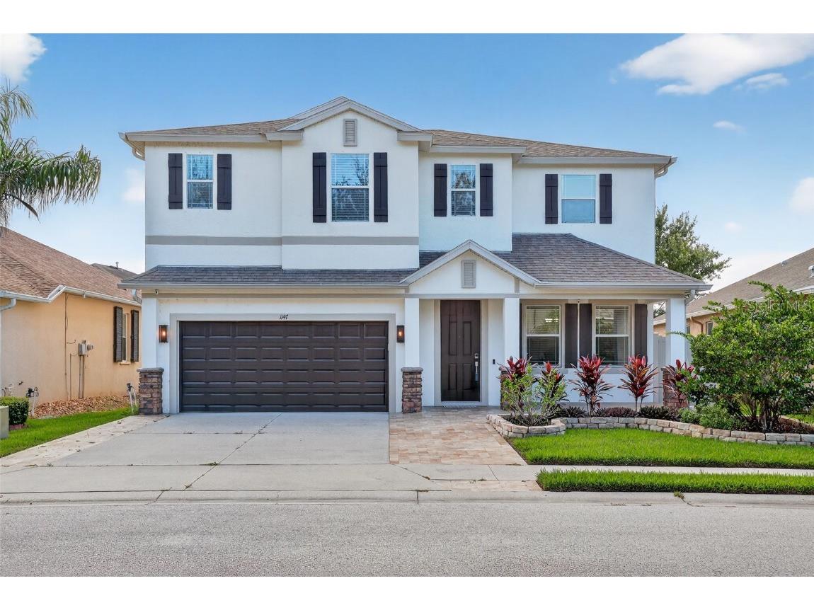 1147 Halapa Way Trinity FL 34655 - COMMUNITY POND TB8426989 image1