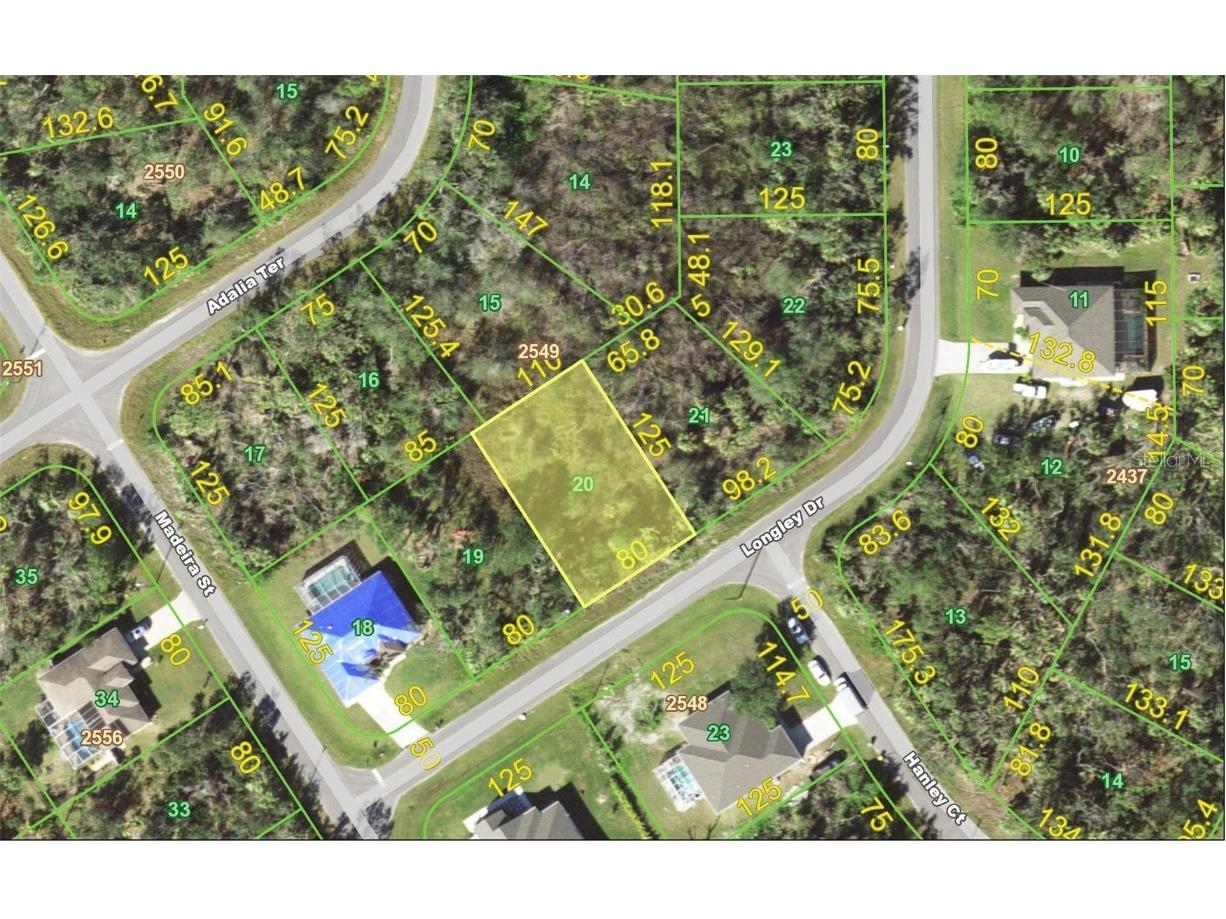 1147 Longley Drive Port Charlotte FL 33953 C7502403 image1