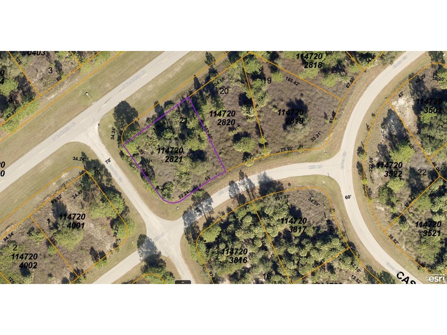 1147202821 Hill Road North Port FL 34288 A4563143 image1