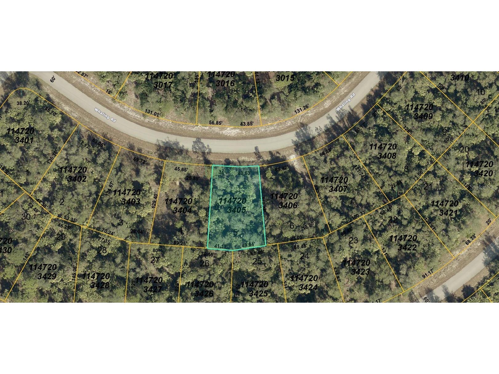 1147203405 Whaling Road North Port FL 34288 A4673877 image1