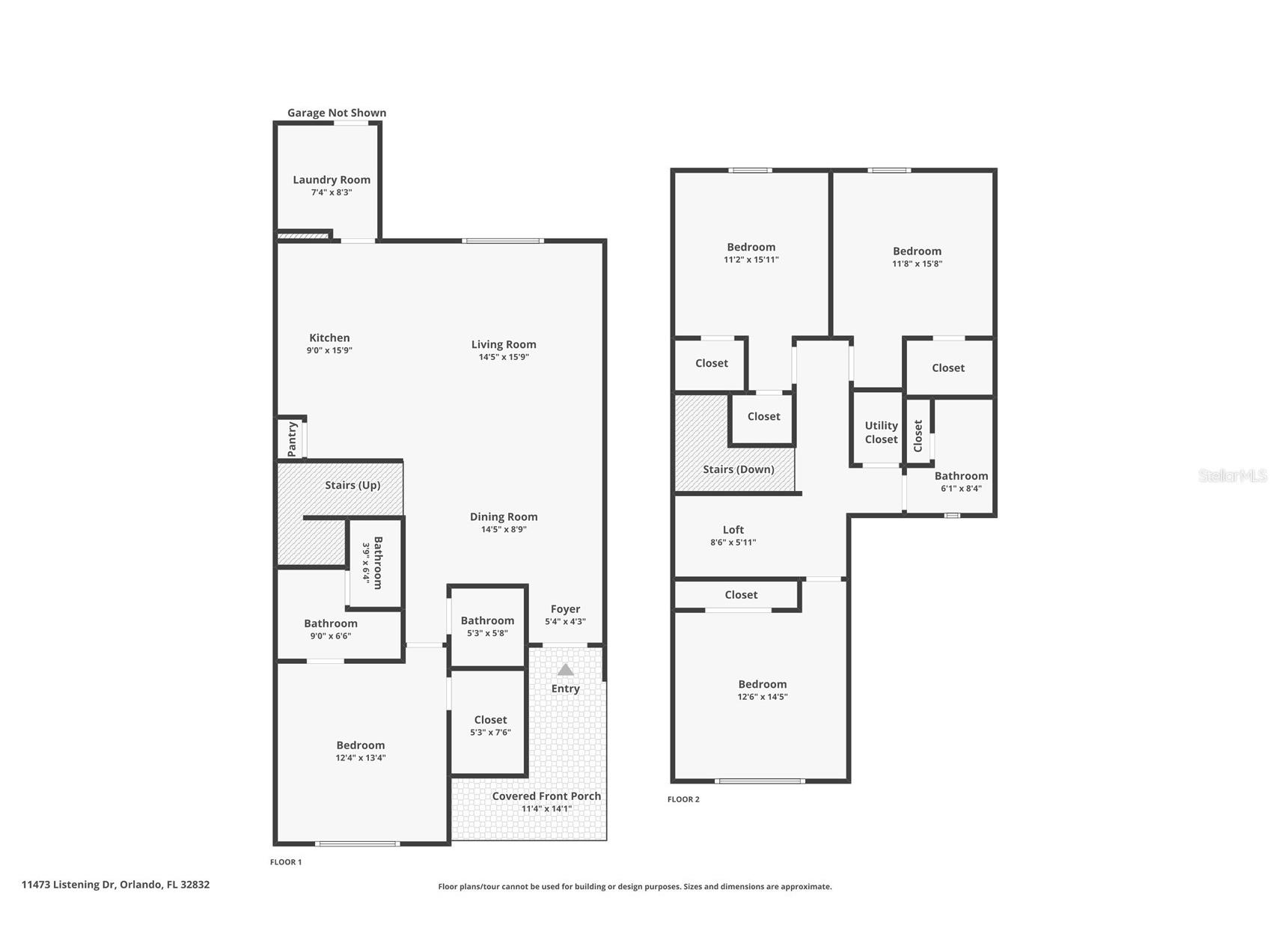 11473 Listening Drive Orlando FL 32832 O6391111 image34