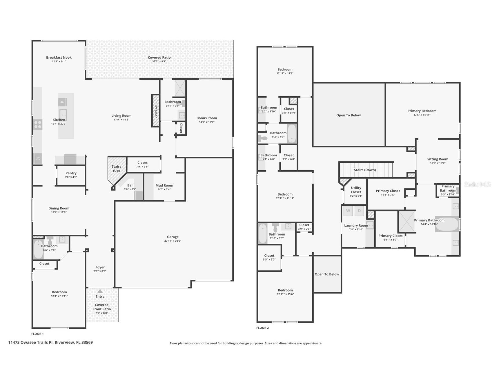 11473 Owasee Trails Place Riverview FL 33569 TB8490195 image39