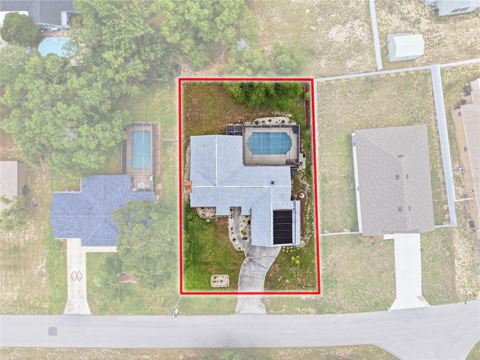 11475 Fortune Street Spring Hill FL 34609 W7885989 image60
