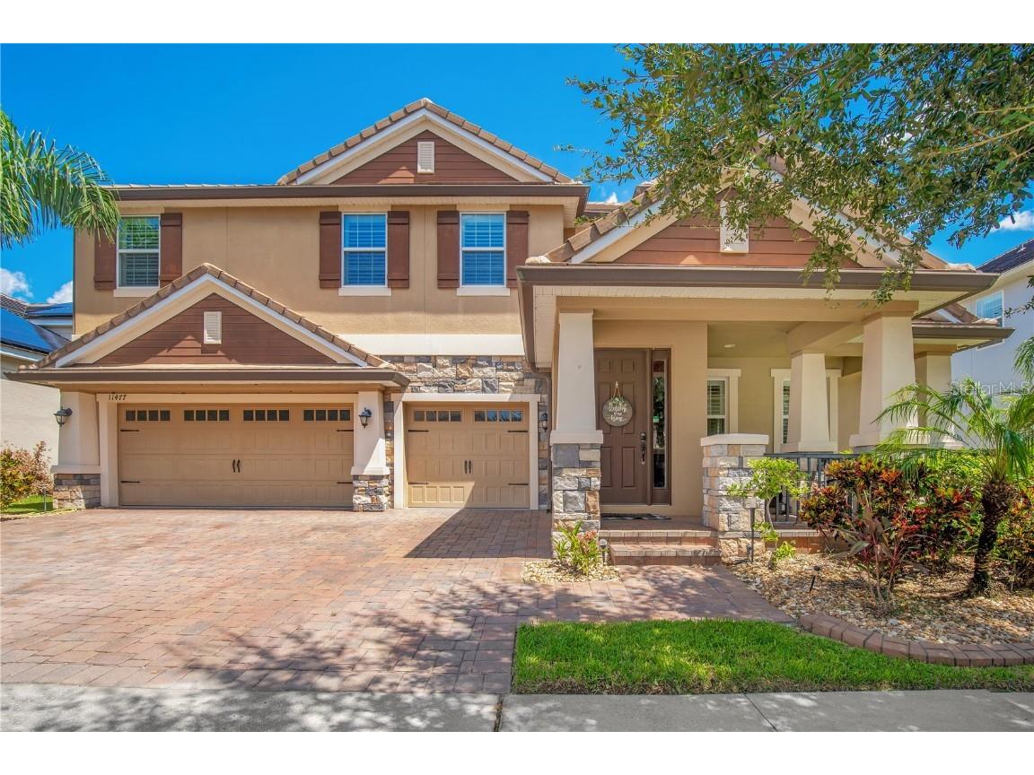 11477 Brickyard Pond Lane Windermere FL 34786 - LAKE BURDEN O6133579 image1