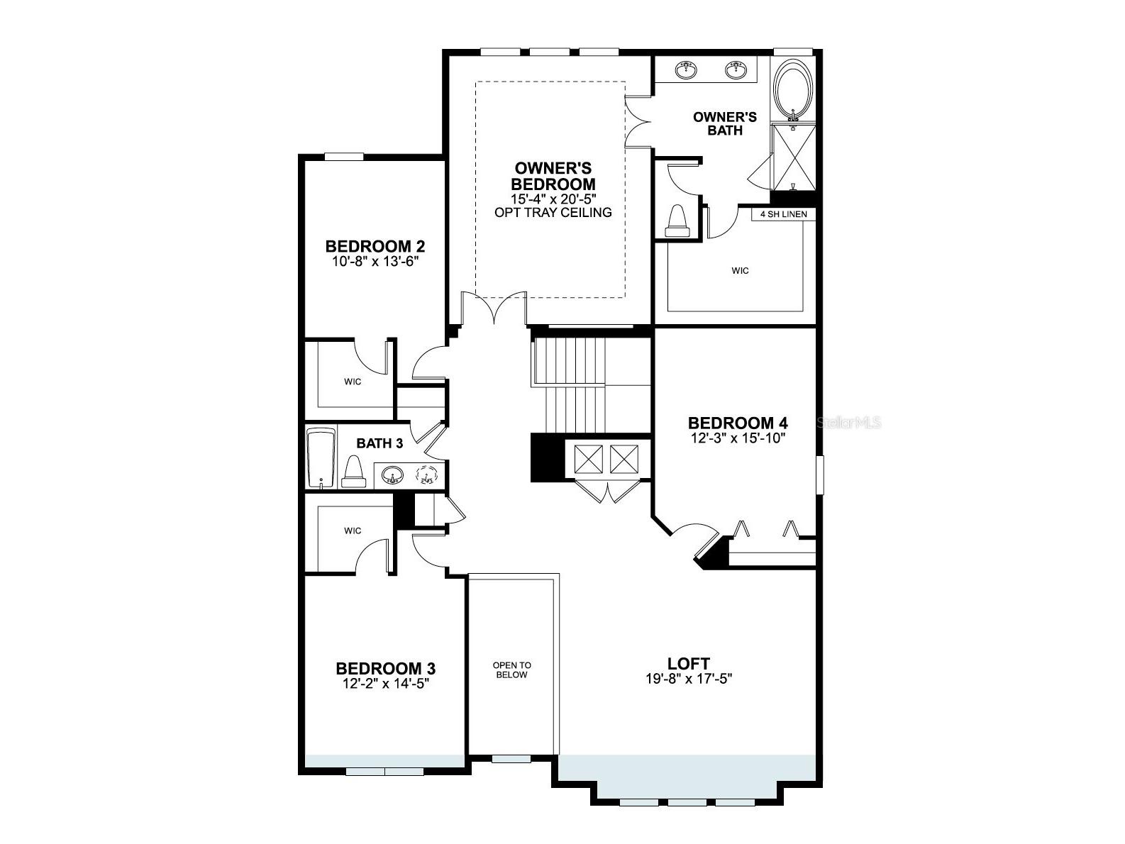 1148 Basalt Lane Sanford FL 32771 O6407640 image16