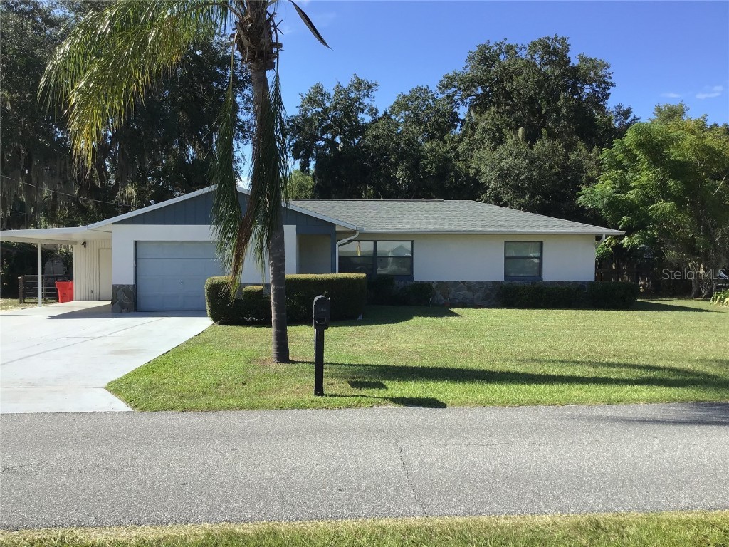 1148 Cr 437 Lake Panasoffkee FL 33538 - LAKE PANASOFFKEE G5084811 image1