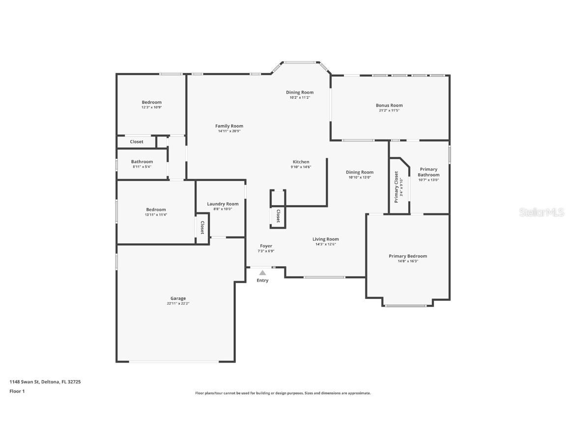 1148 Swan Street Deltona FL 32725 V4946008 image32