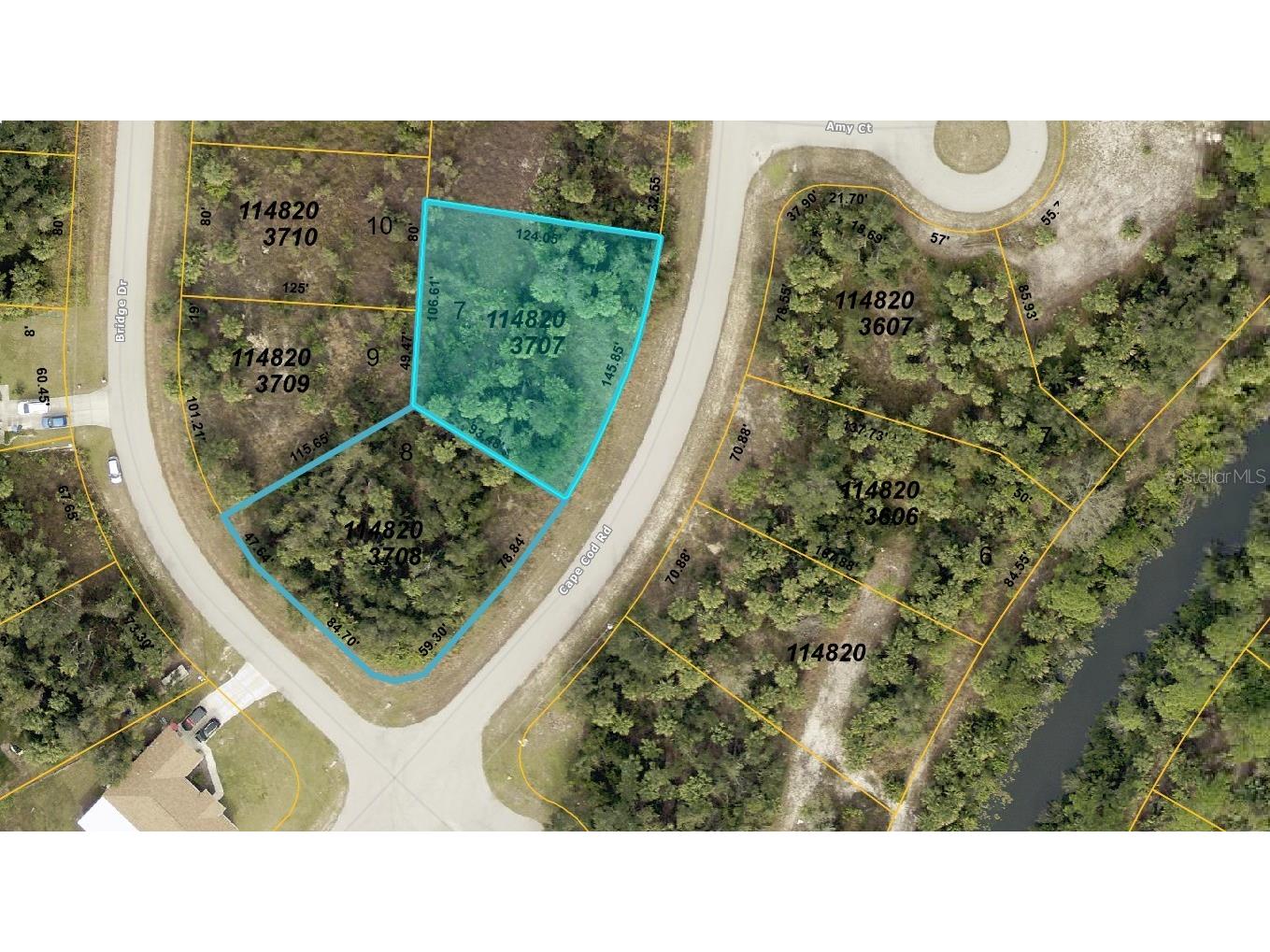 1148203707 & 1148203708 Cape Cod Road North Port FL 34288 A4688494 image1