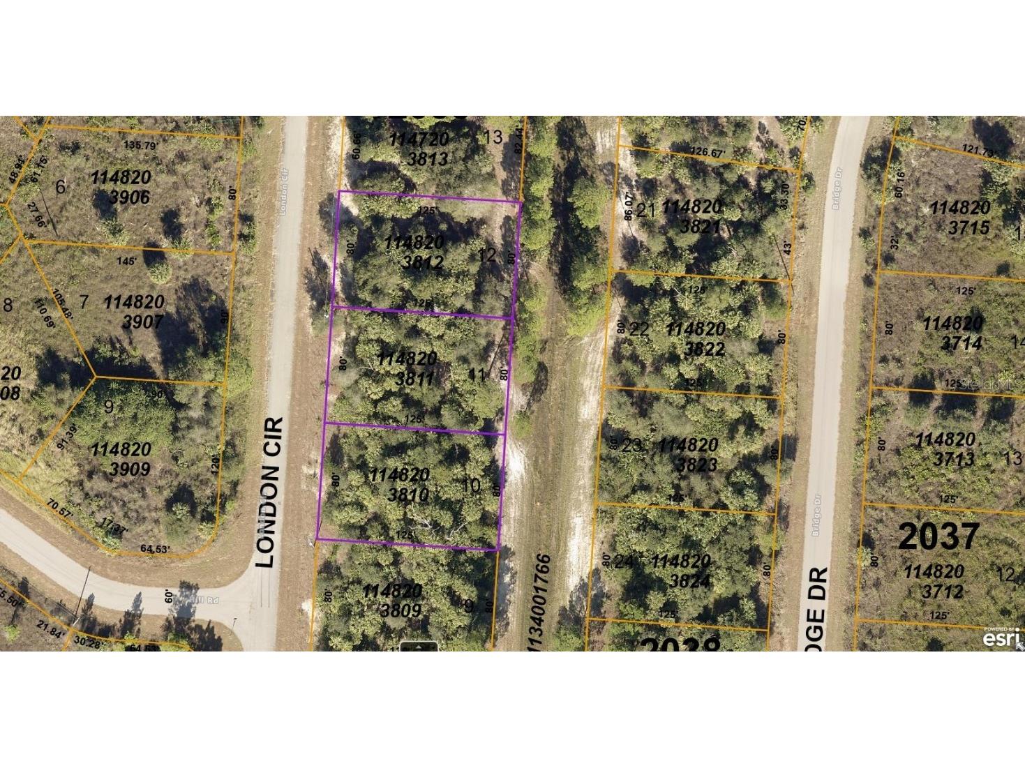 1148203810-1148203812 London Circle North Port FL 34288 A4571592 image1