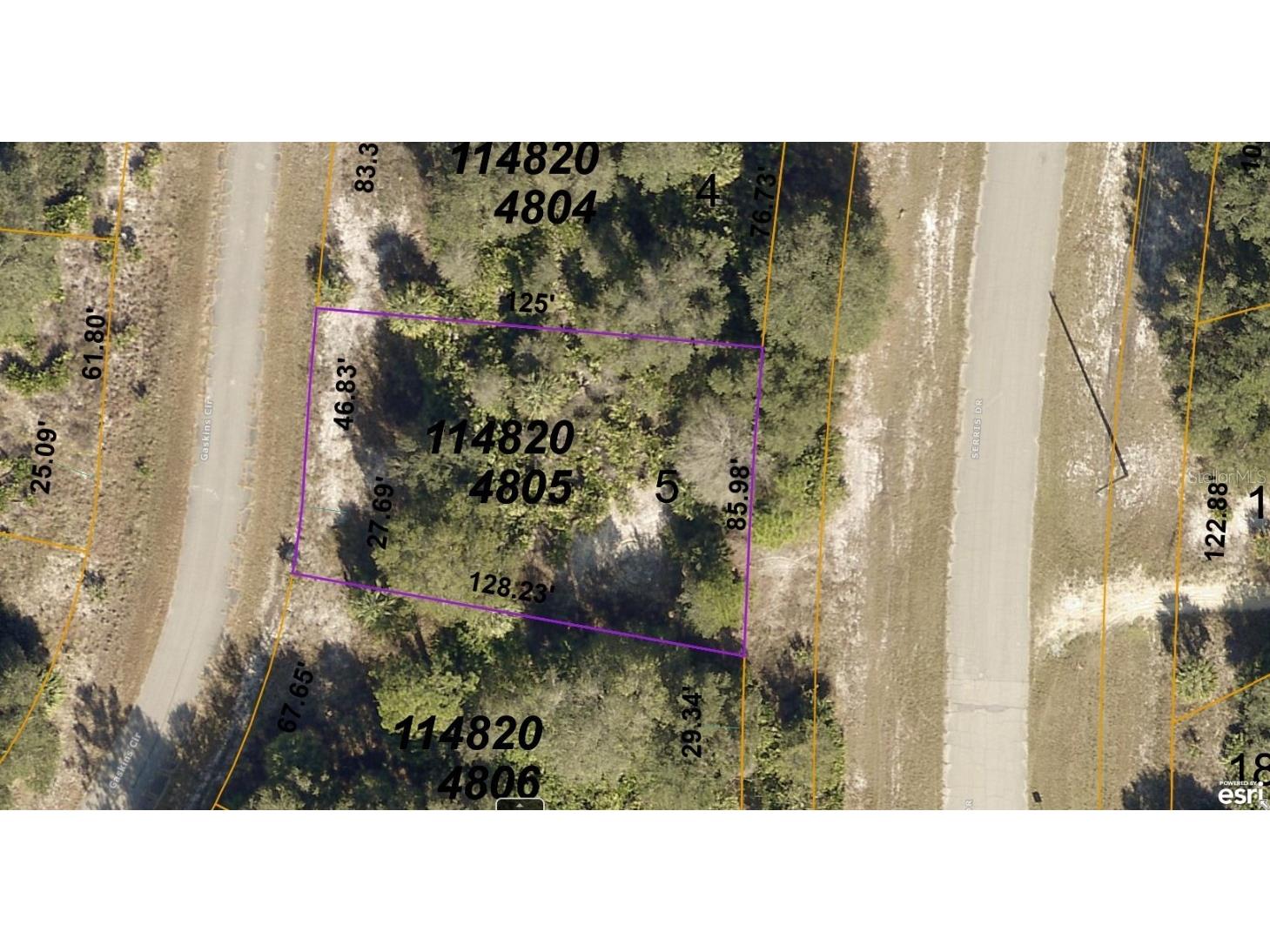 1148204805 Gaskins Circle North Port FL 34288 A4559010 image1