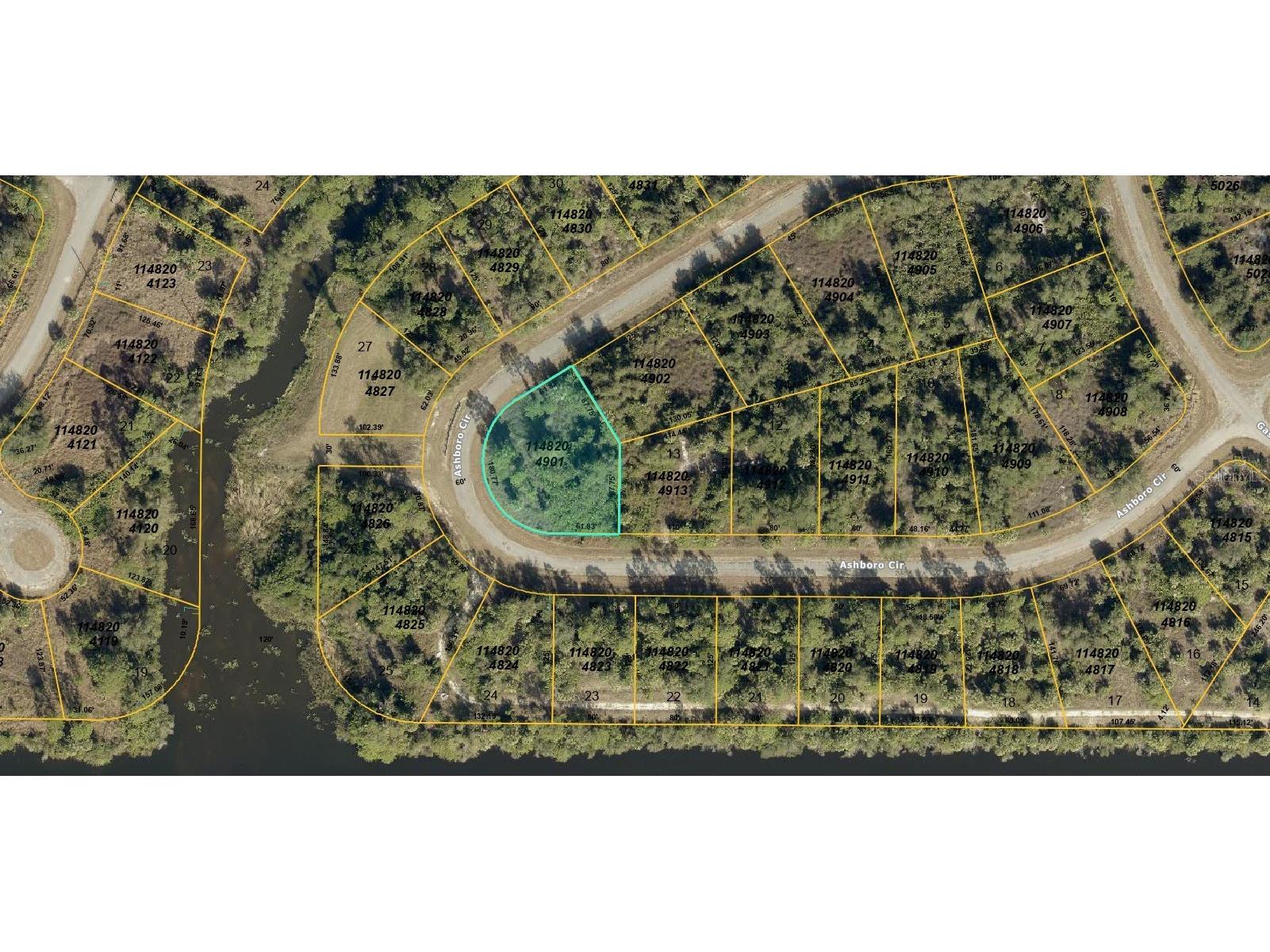 1148204901 Ashboro Circle North Port FL 34288 A4683167 image4