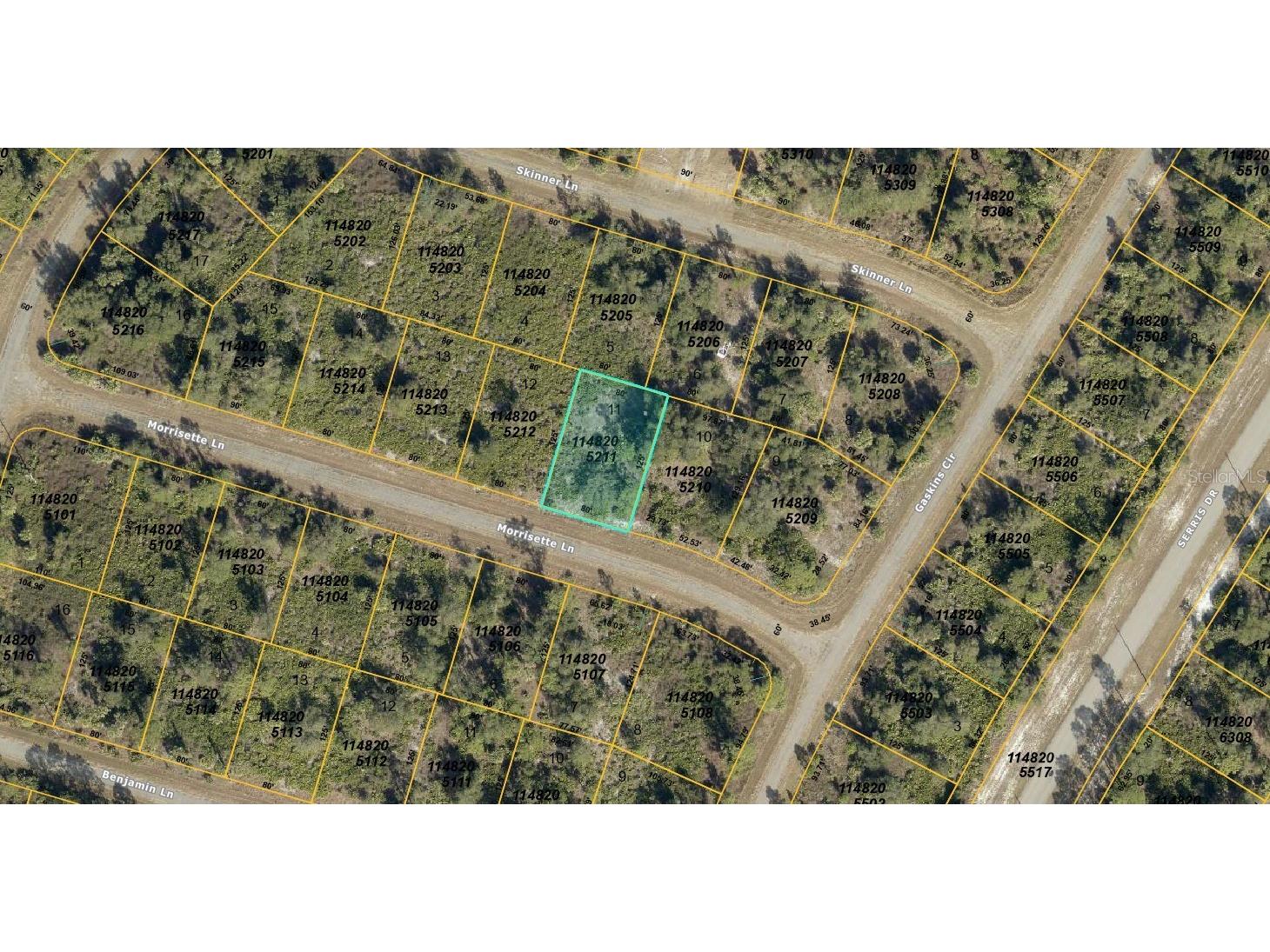 1148205211 Morrisette Lane North Port FL 34288 J997151 image1