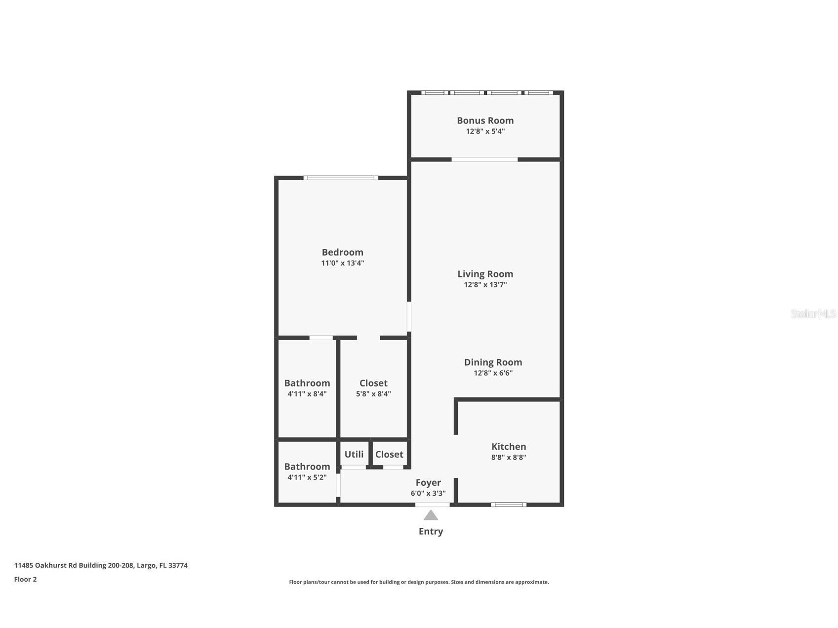 11485 Oakhurst Road #200-208 Largo FL 33774 TB8478063 image25