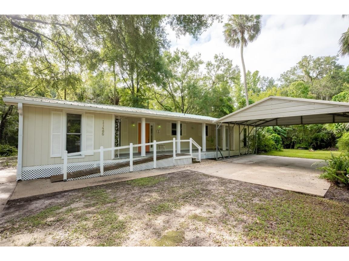 11486 E Maid Court Inverness FL 34450 - WITHLACOOCHEE RIVER A4520391 image1
