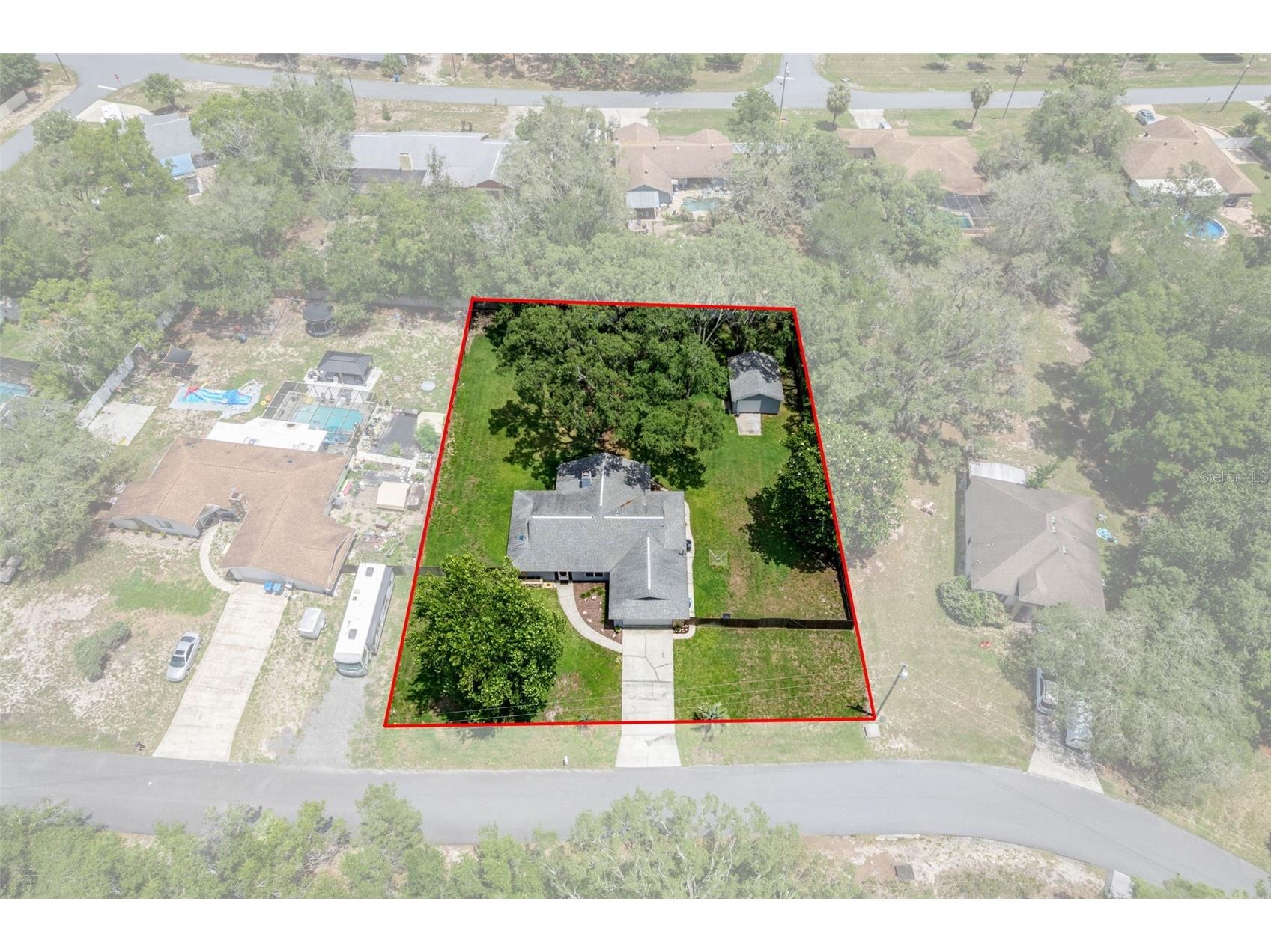 11487 Trumbull Drive Spring Hill FL 34609 W7886155 image49