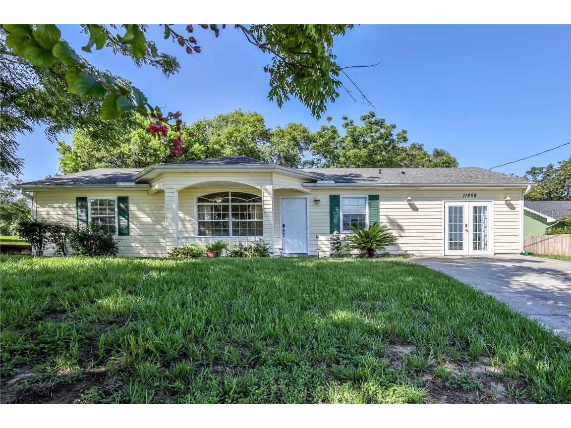 11488 Exmore Street Spring Hill FL 34609 W7856619 image1