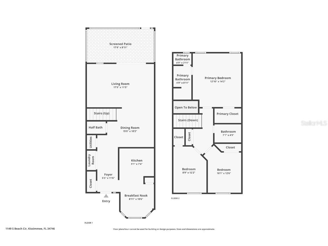 1149 S Beach Circle Kissimmee FL 34746 S5123352 image37