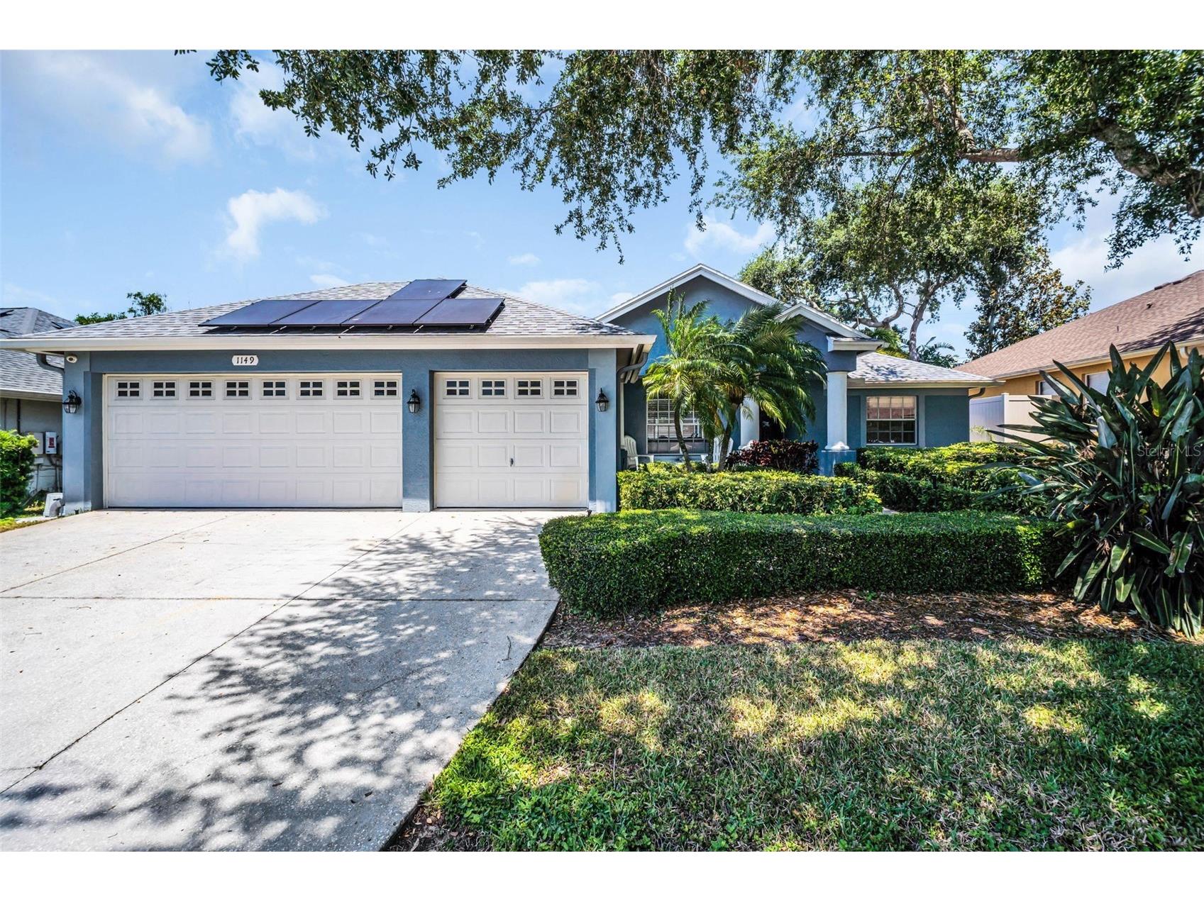 1149 Sawgrass Drive Tarpon Springs FL 34689 - ANCLOTE RIVER & GULF OF MEXICO TB8503727 image1