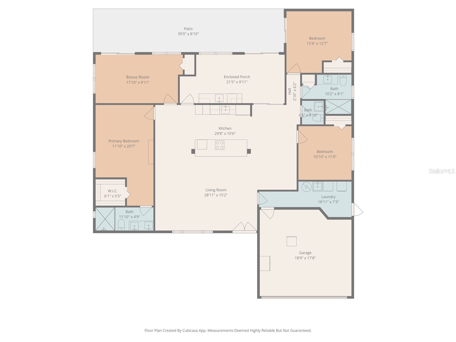 11491 60th Lane N Pinellas Park FL 33782 TB8461239 image33