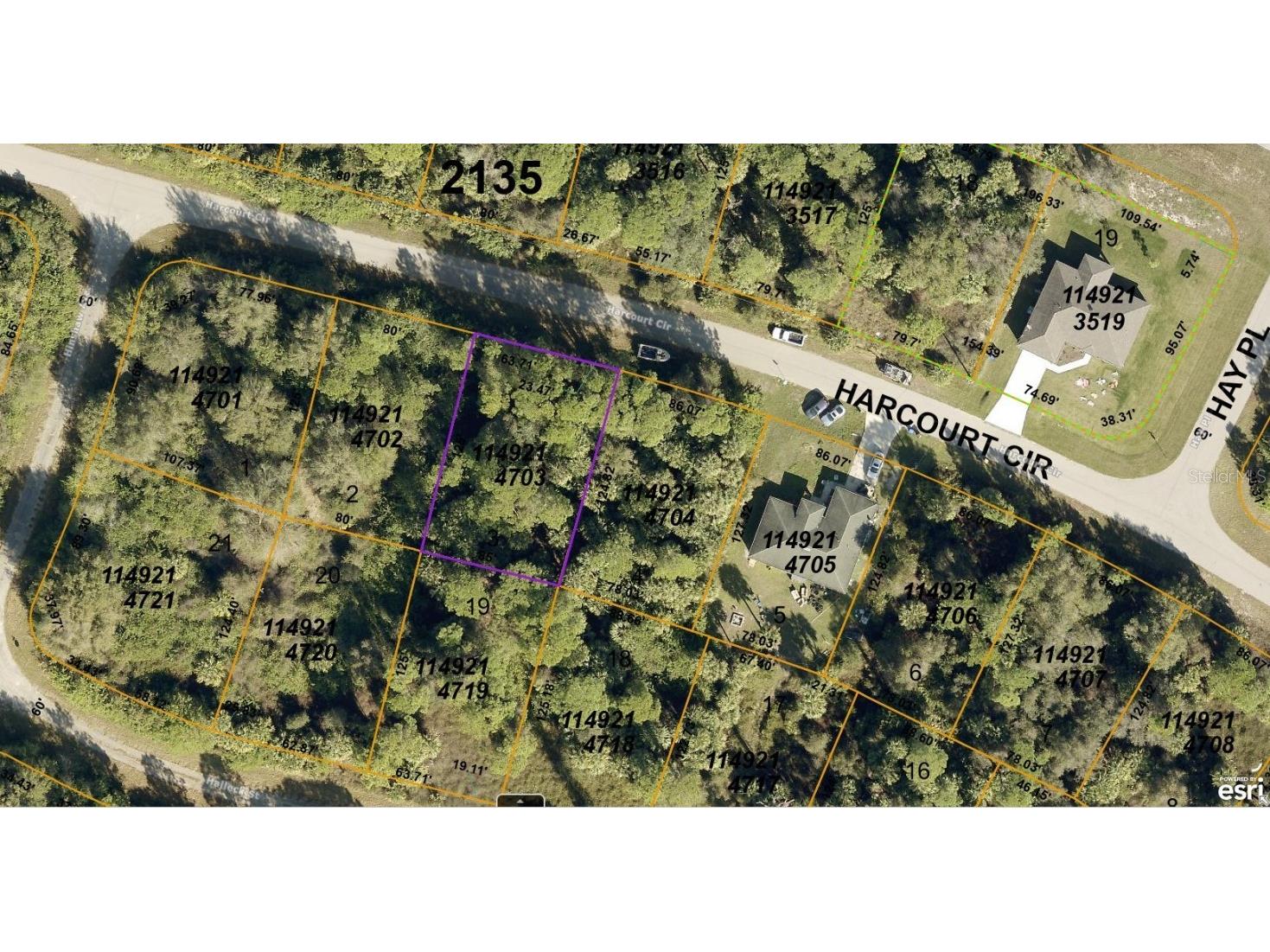 1149214703 Harcourt Circle North Port FL 34288 A4575338 image1