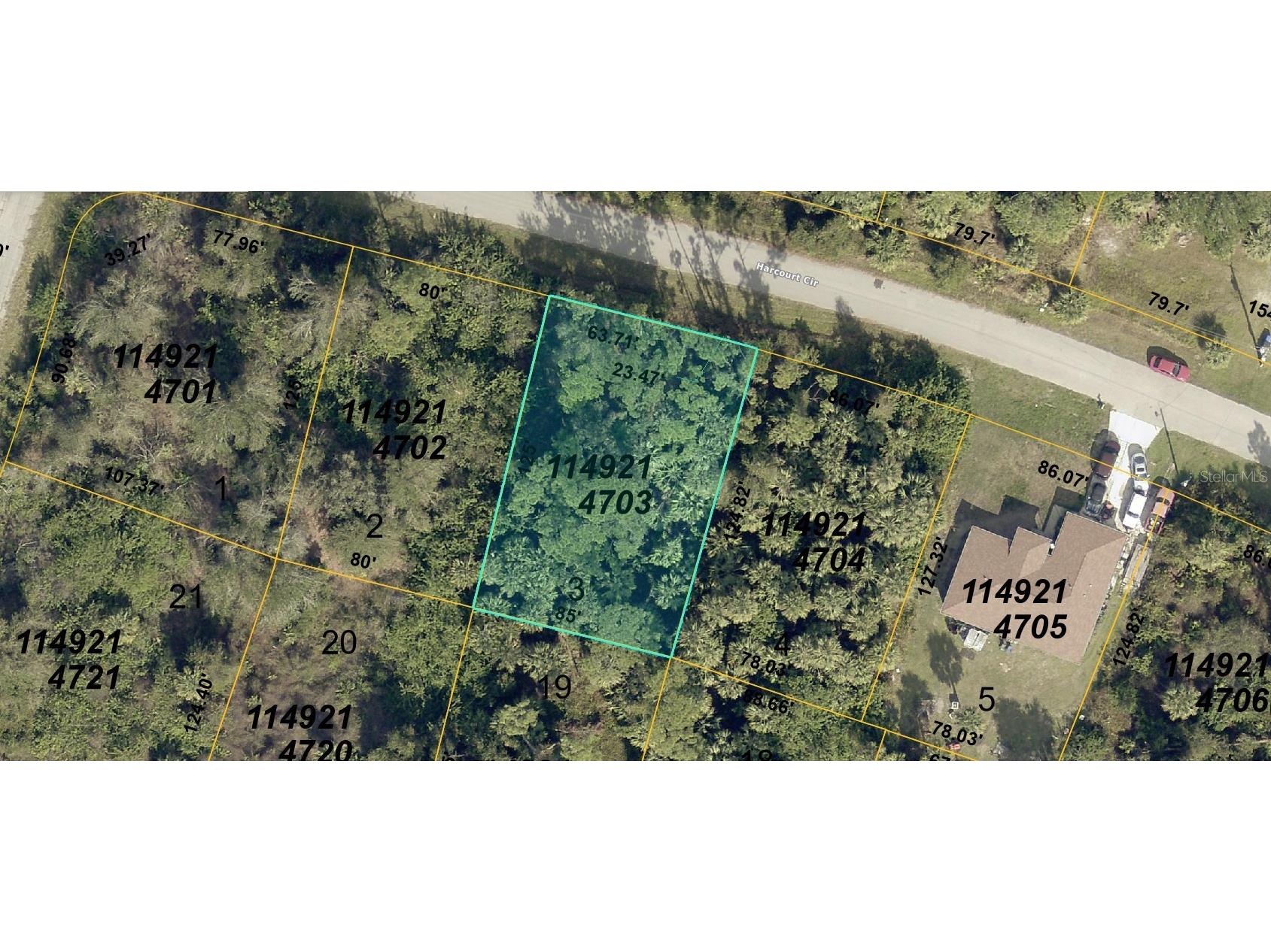 1149214703 Harcourt Circle North Port FL 34288 A4663909 image1